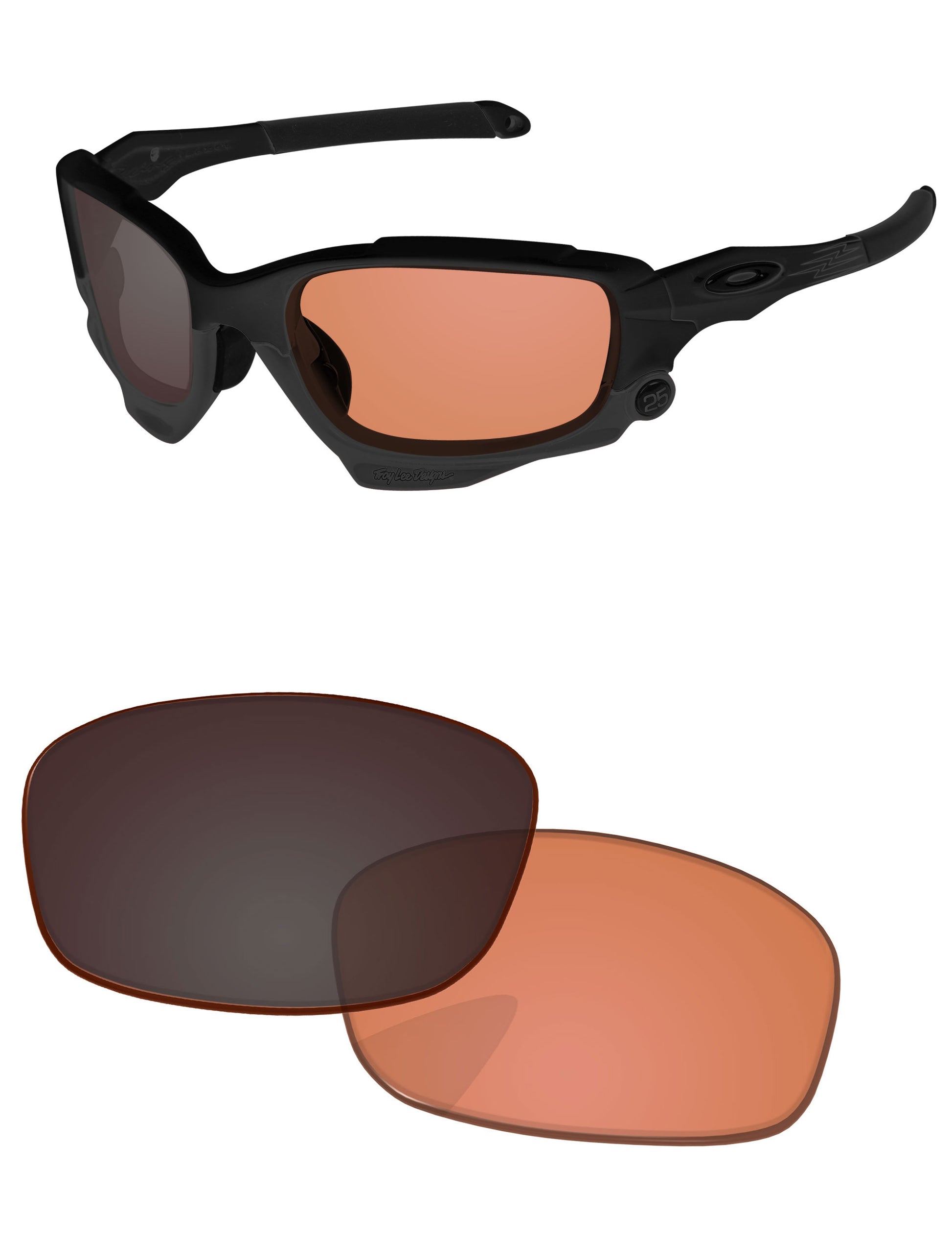 Orange Photochromic-Standard