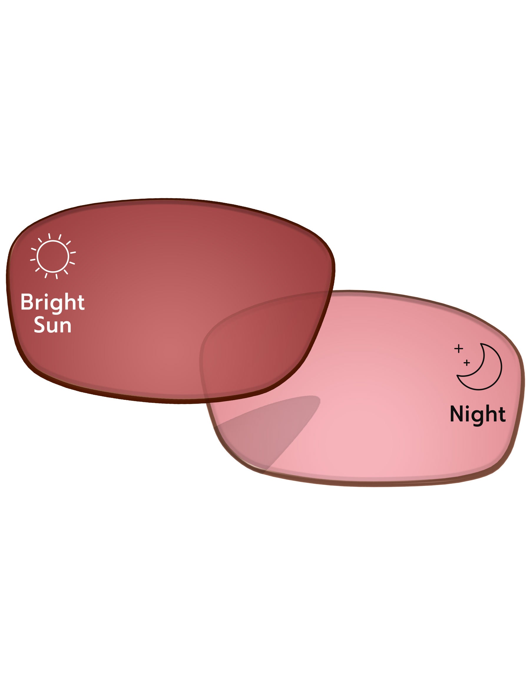 Pink Photochromic-Standard