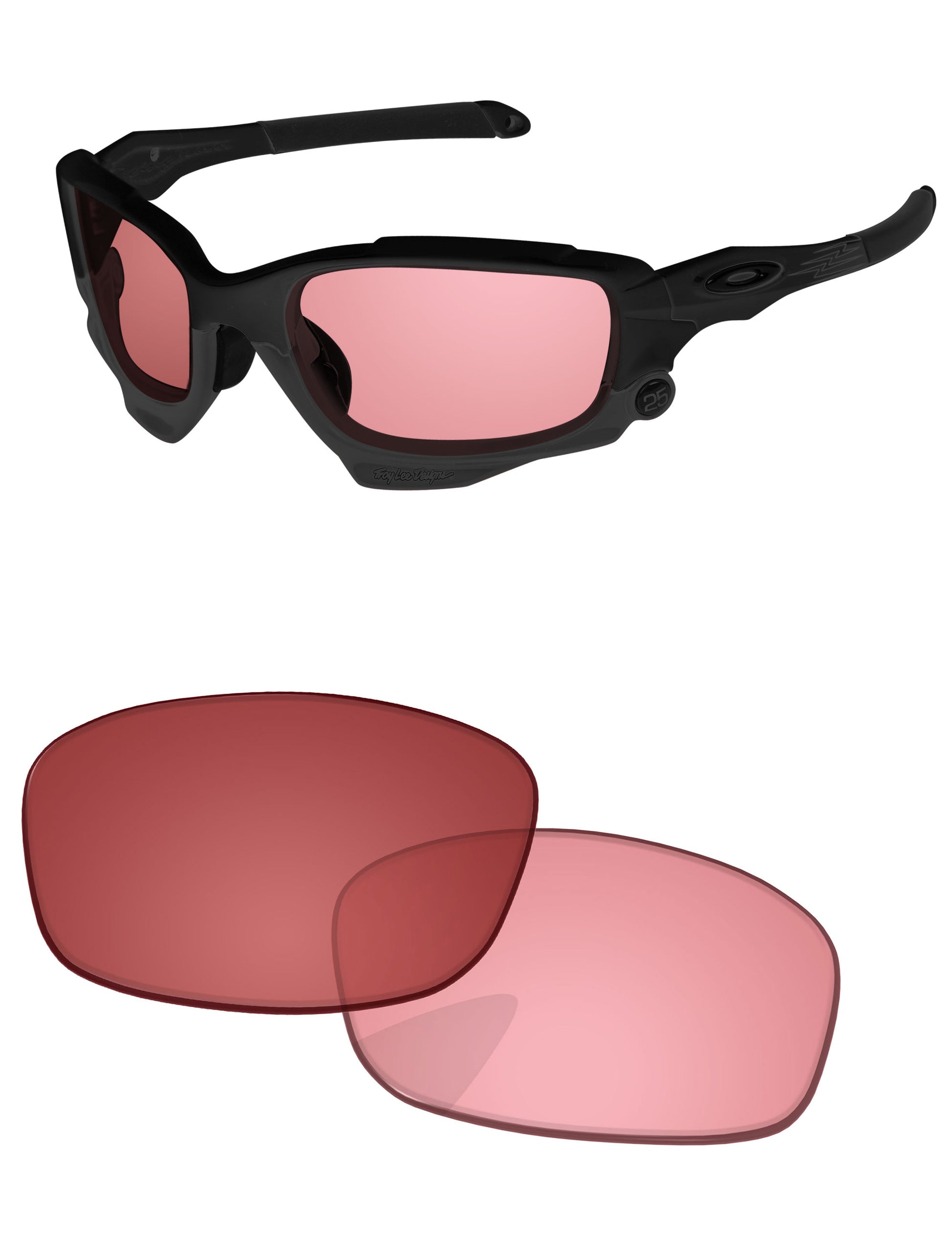 Pink Photochromic-Standard