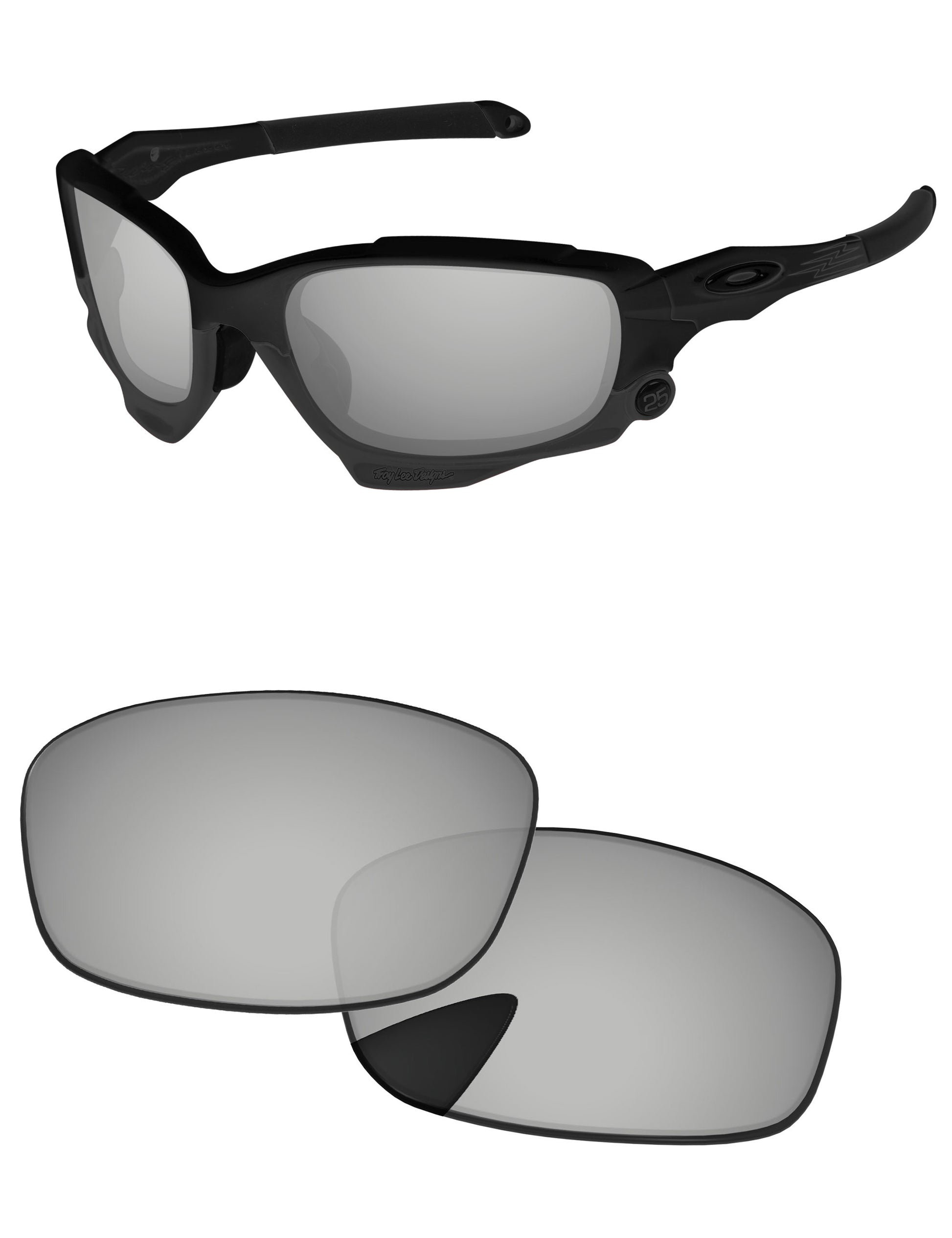 Silver Chrome-Standard