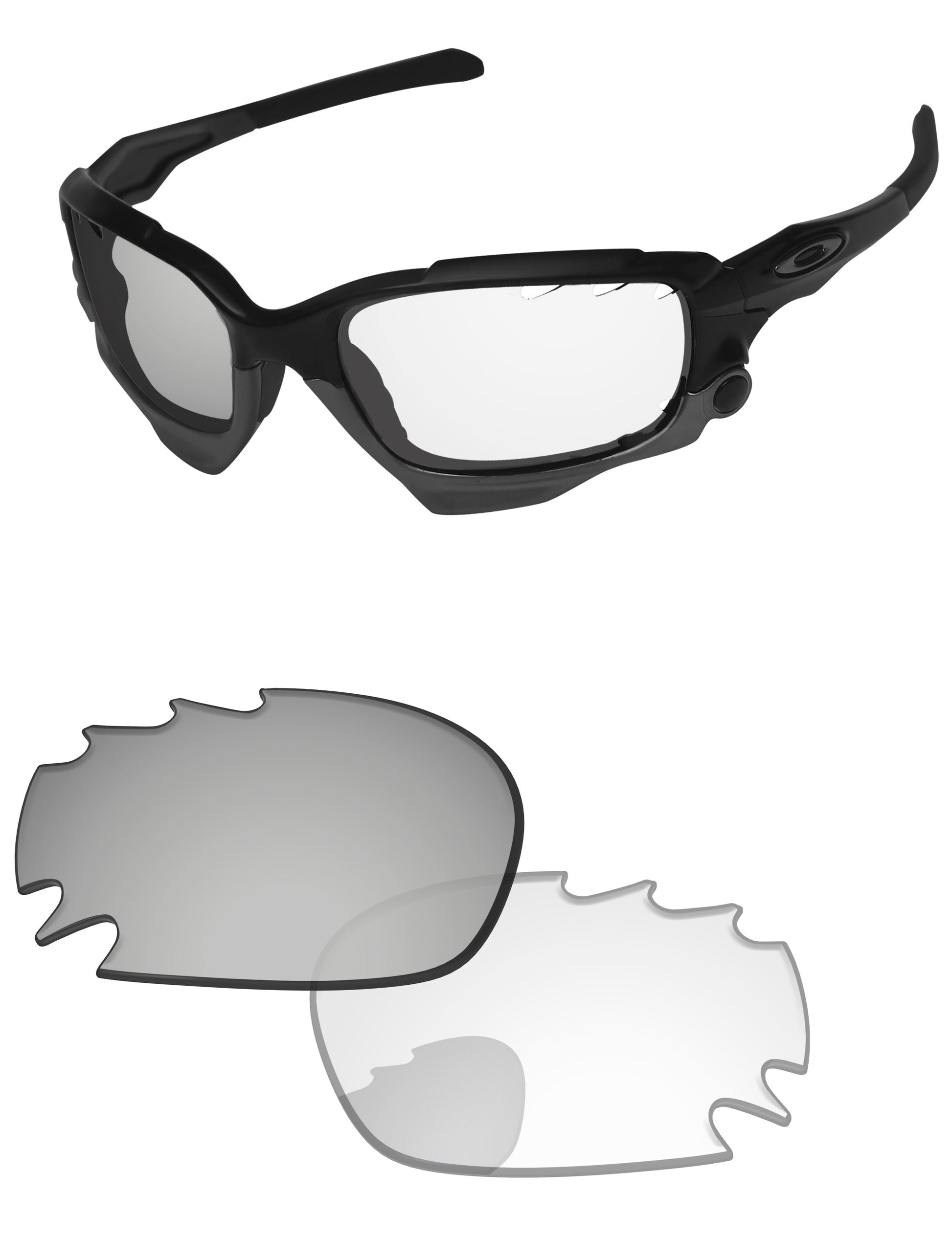 Adapt Silver Shield Photochromic-Pro+