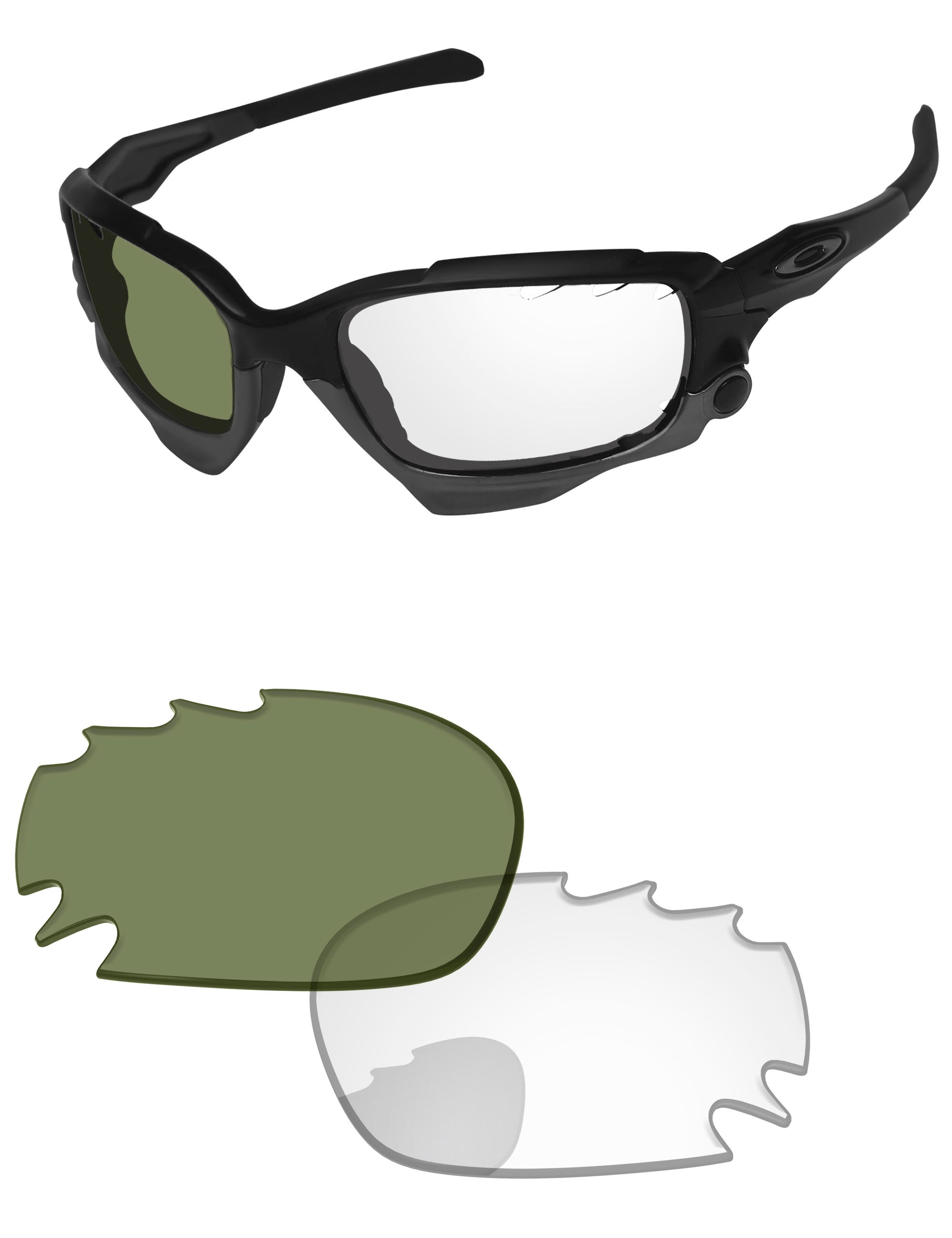 Adapt Green Photochromic-Standard