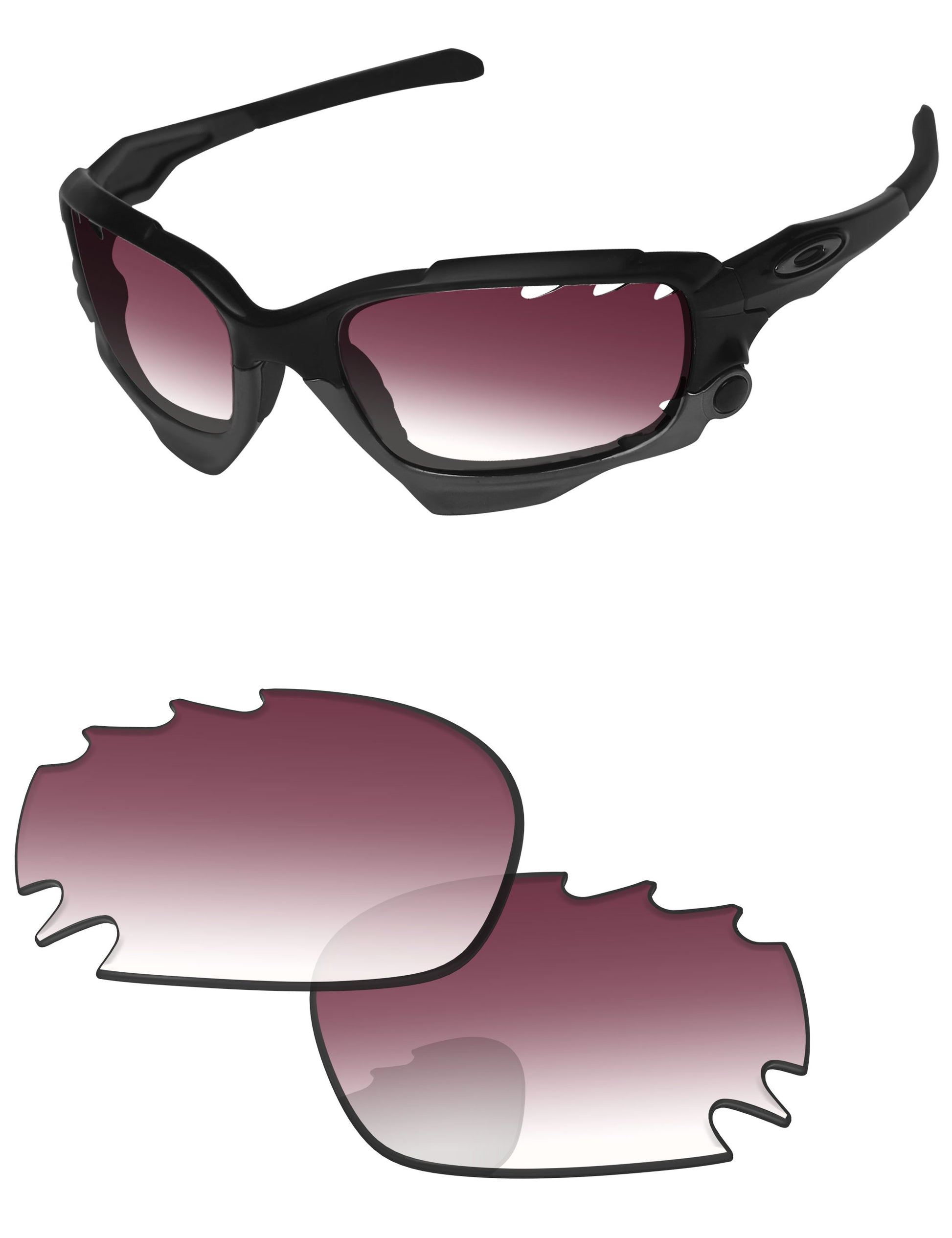 Burgundy Gradient-Standard