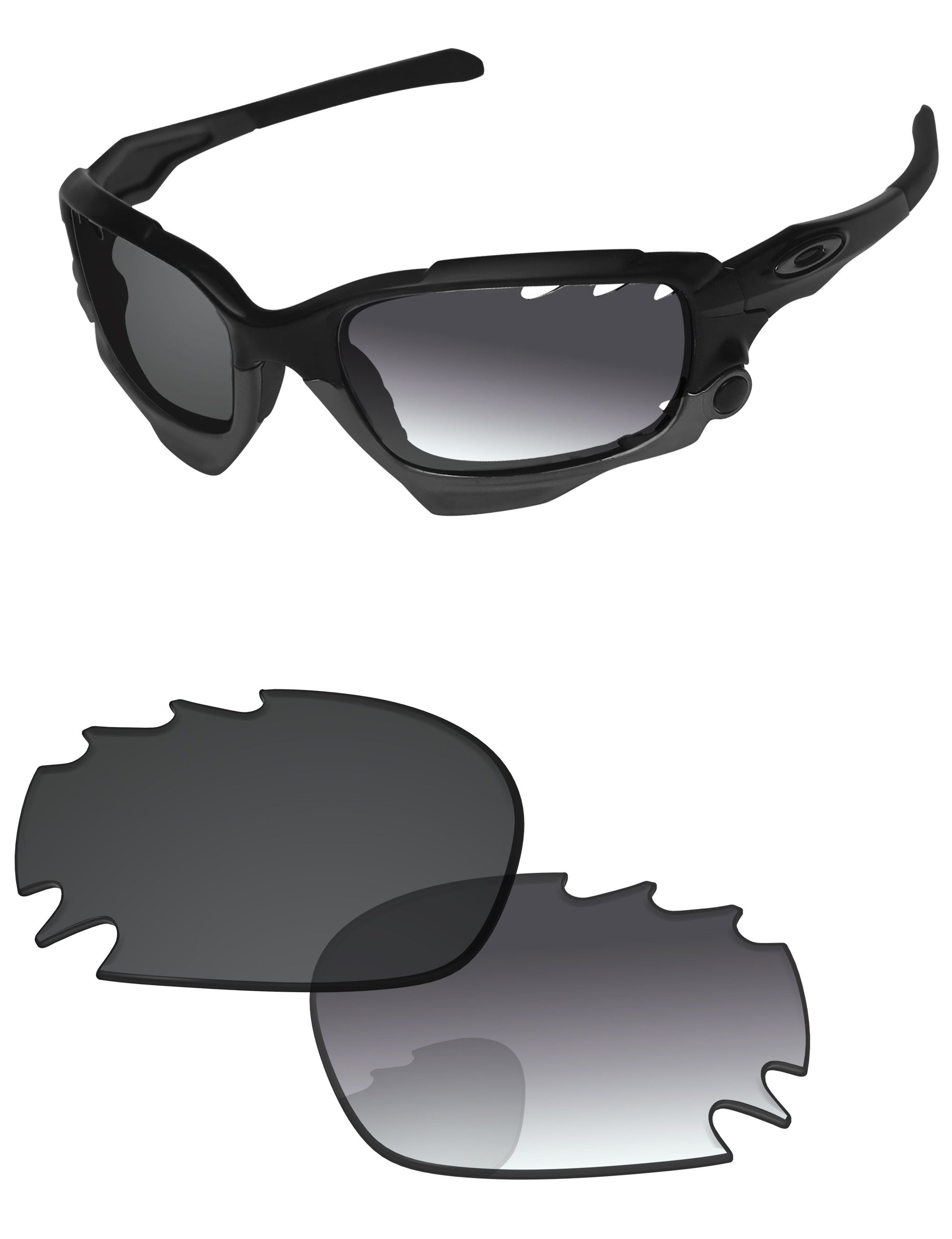 Gray Gradient Photochromic-Standard