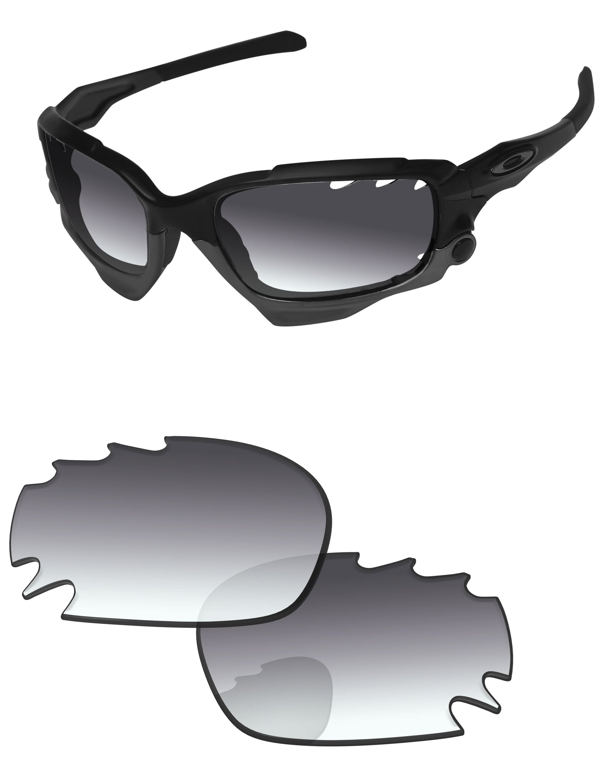 Gray Gradient-Standard