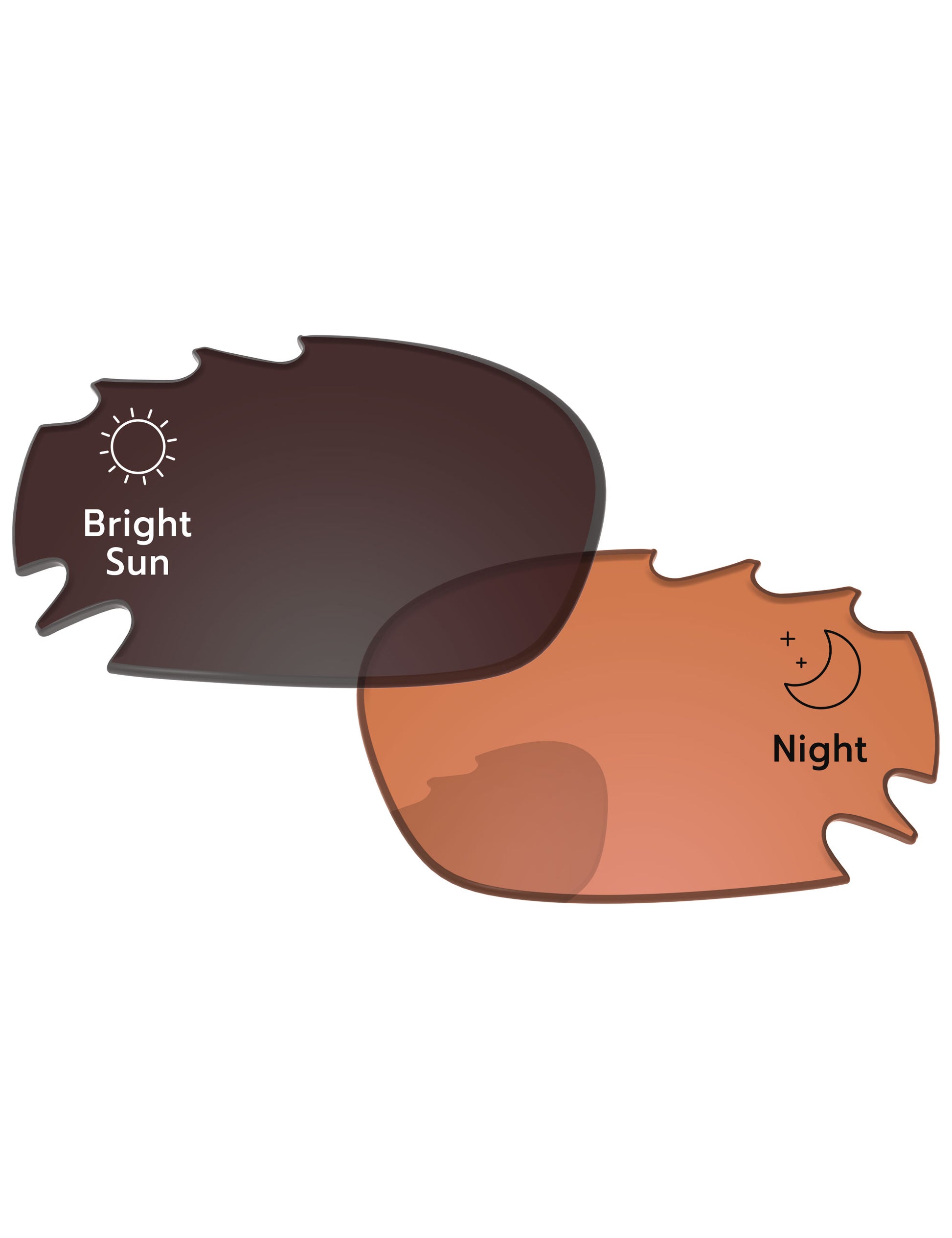 Orange Photochromic-Standard