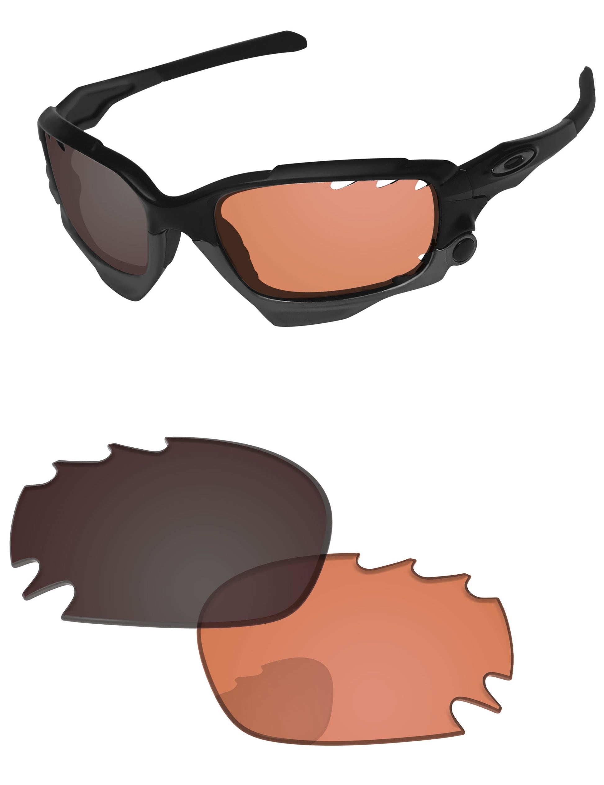 Orange Photochromic-Standard