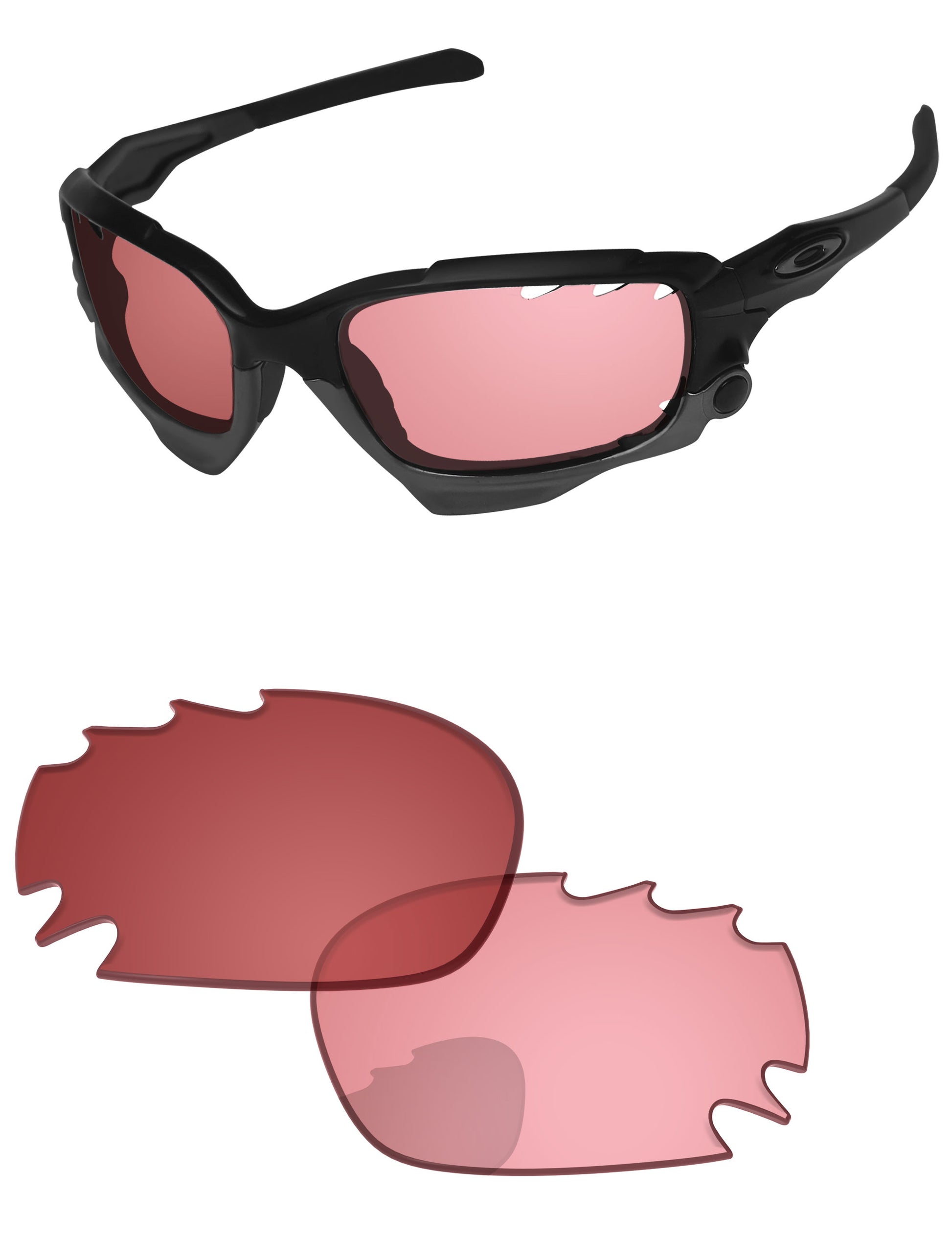 Pink Photochromic-Standard