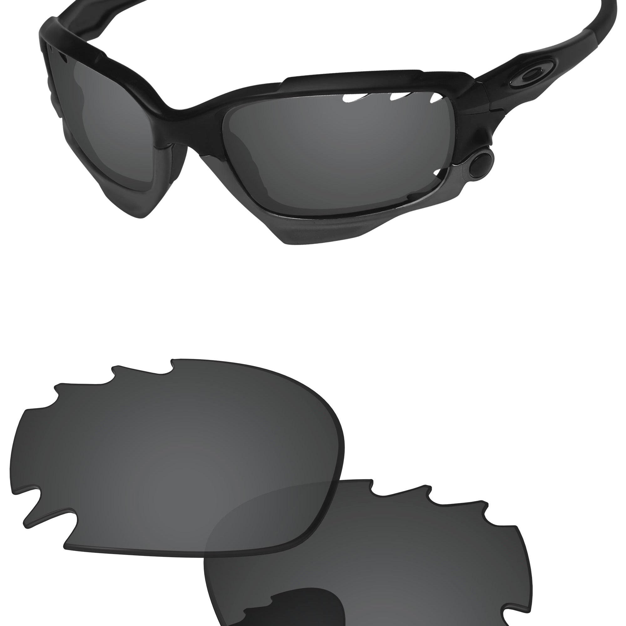 Solid Black-Standard