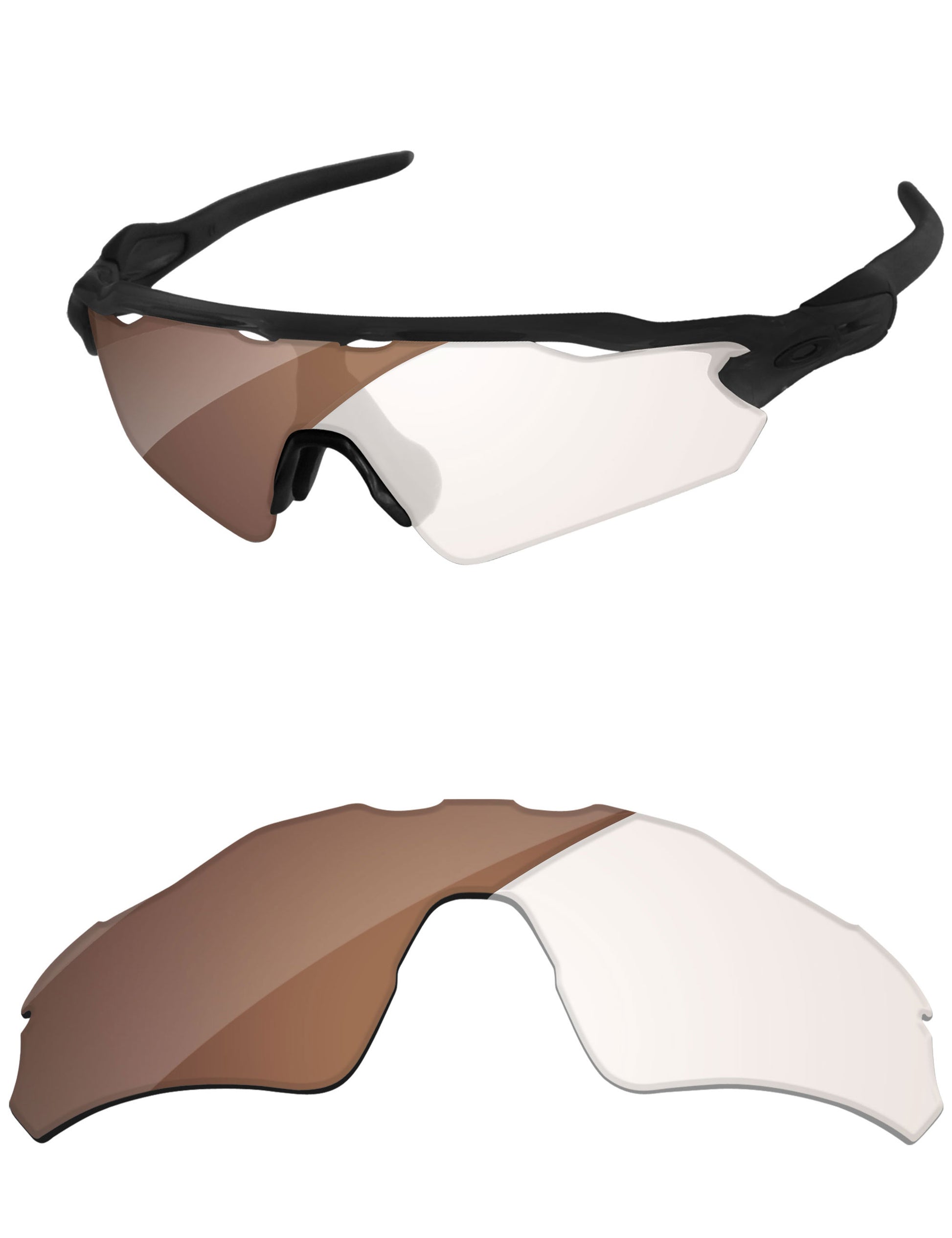 Eclipse Brown Photochromic-Pro+