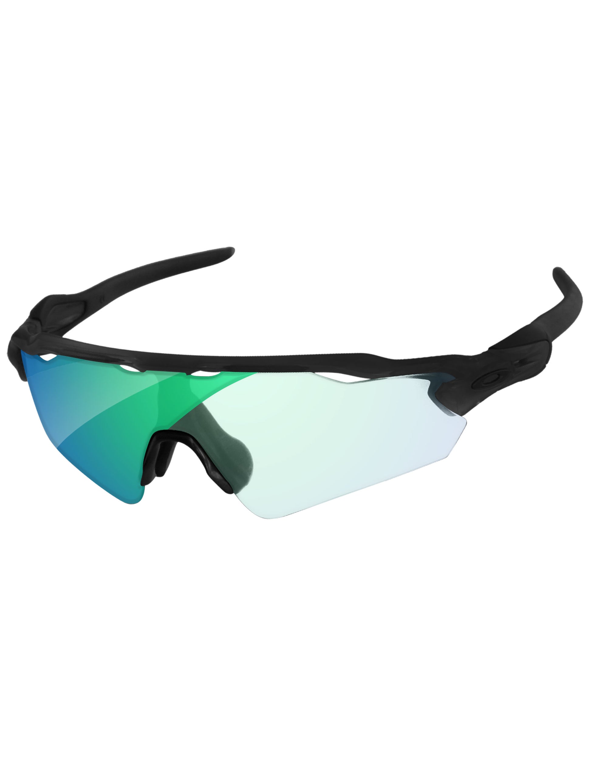 Eclipse Green Shield Photochromic-Pro+