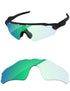 Eclipse Green Shield Photochromic-Pro+