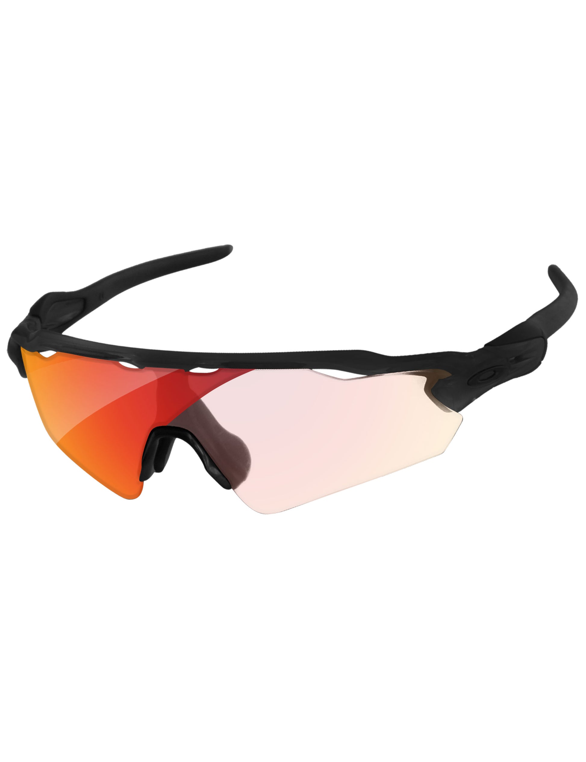 Eclipse Red Shield Photochromic-Pro+