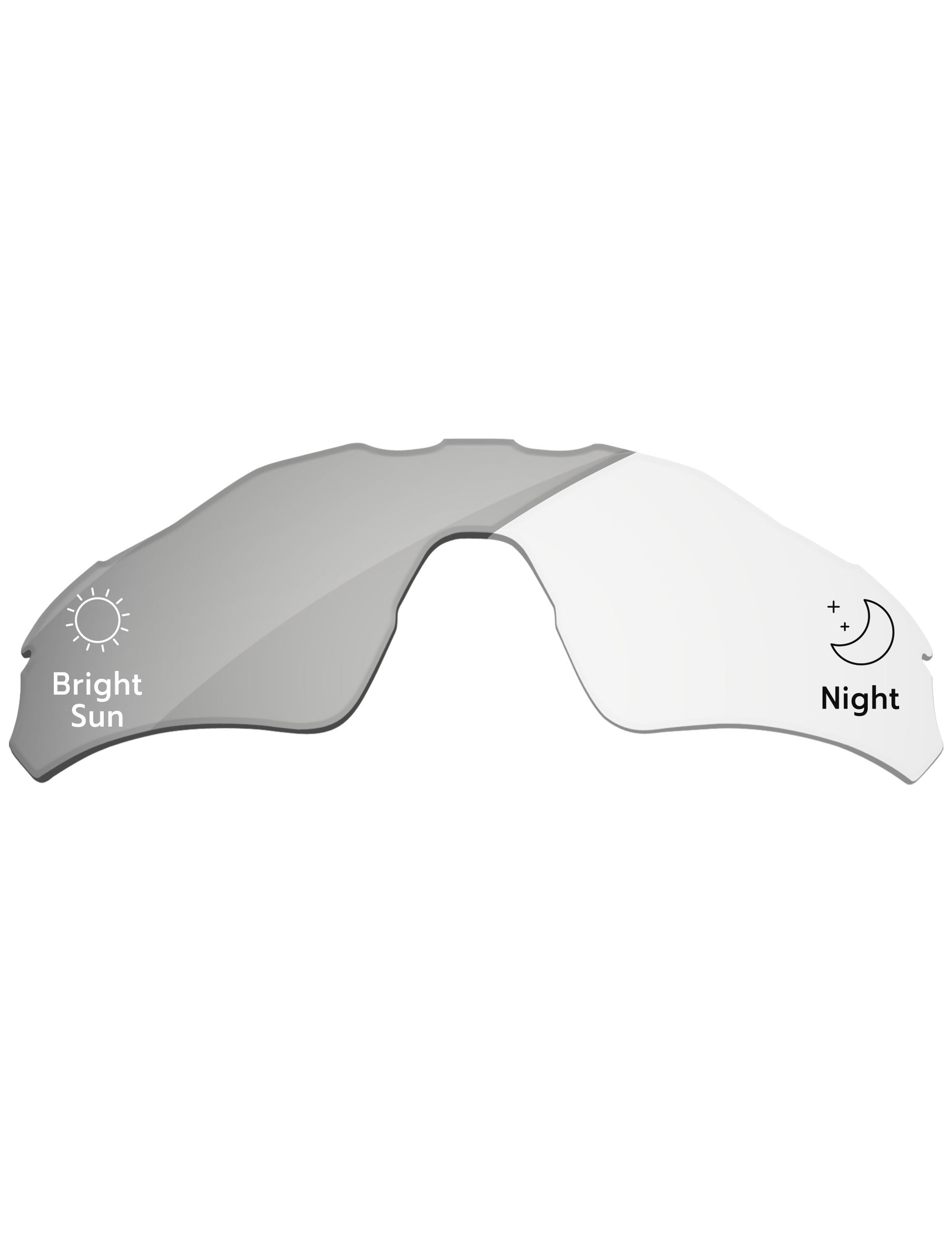 Eclipse Silver Shield Photochromic-Pro+