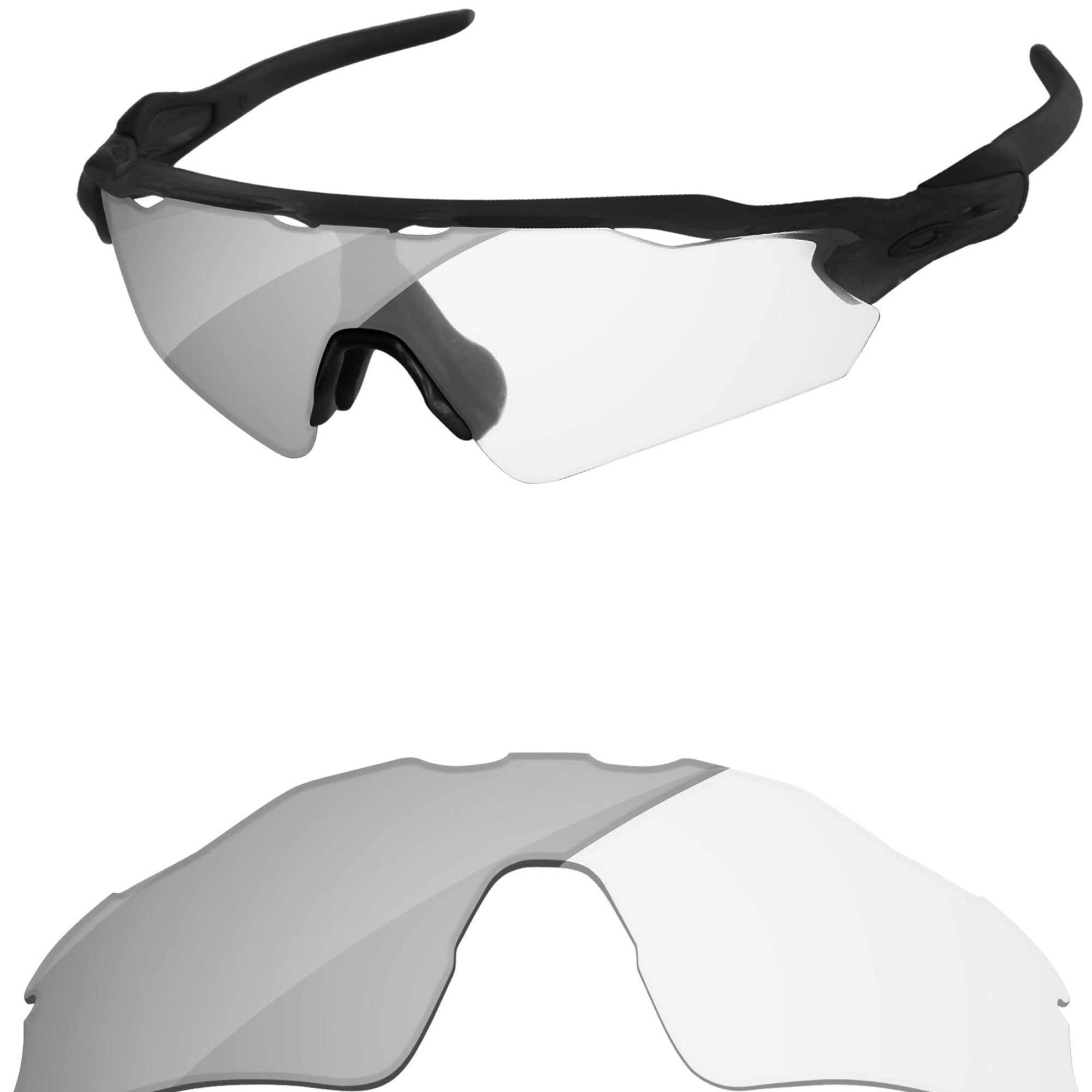 Adapt Silver Shield Photochromic-Pro+