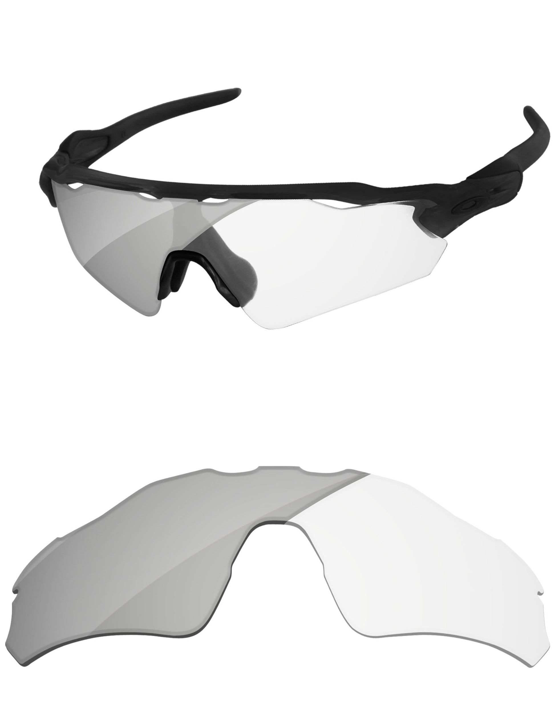 Eclipse Silver Shield Photochromic-Pro+