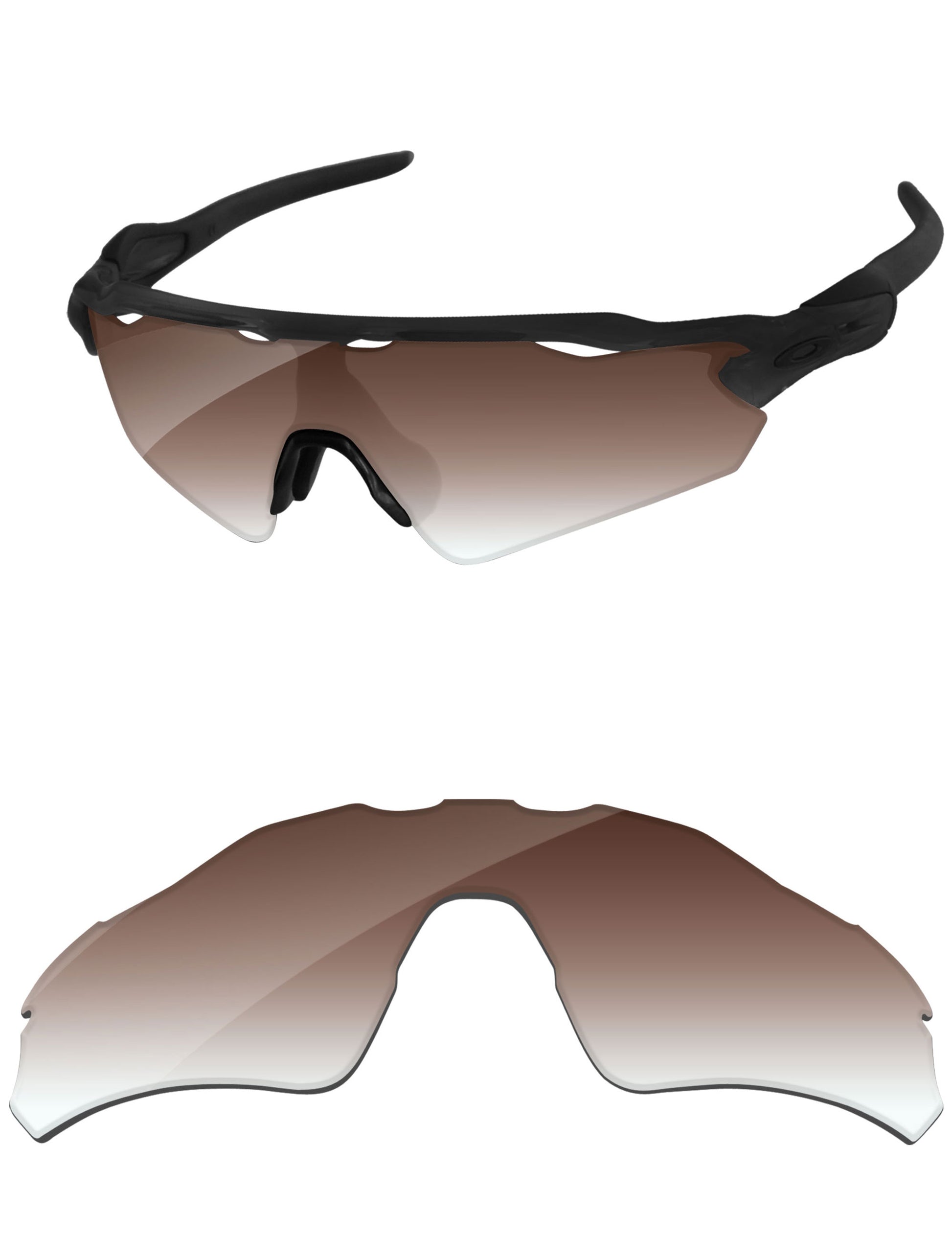 Brown Gradient-Standard