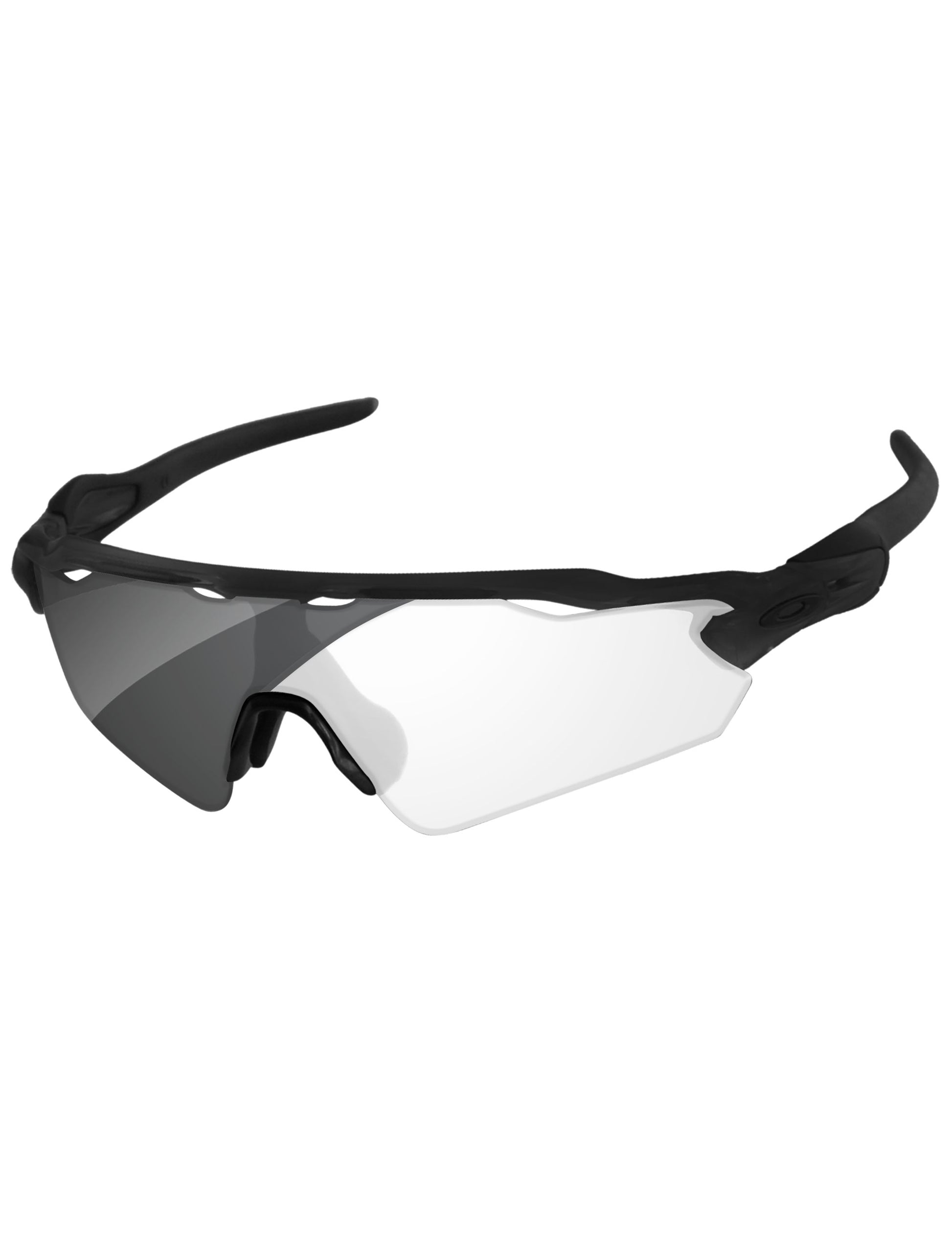 Eclipse Gray Photochromic-Standard