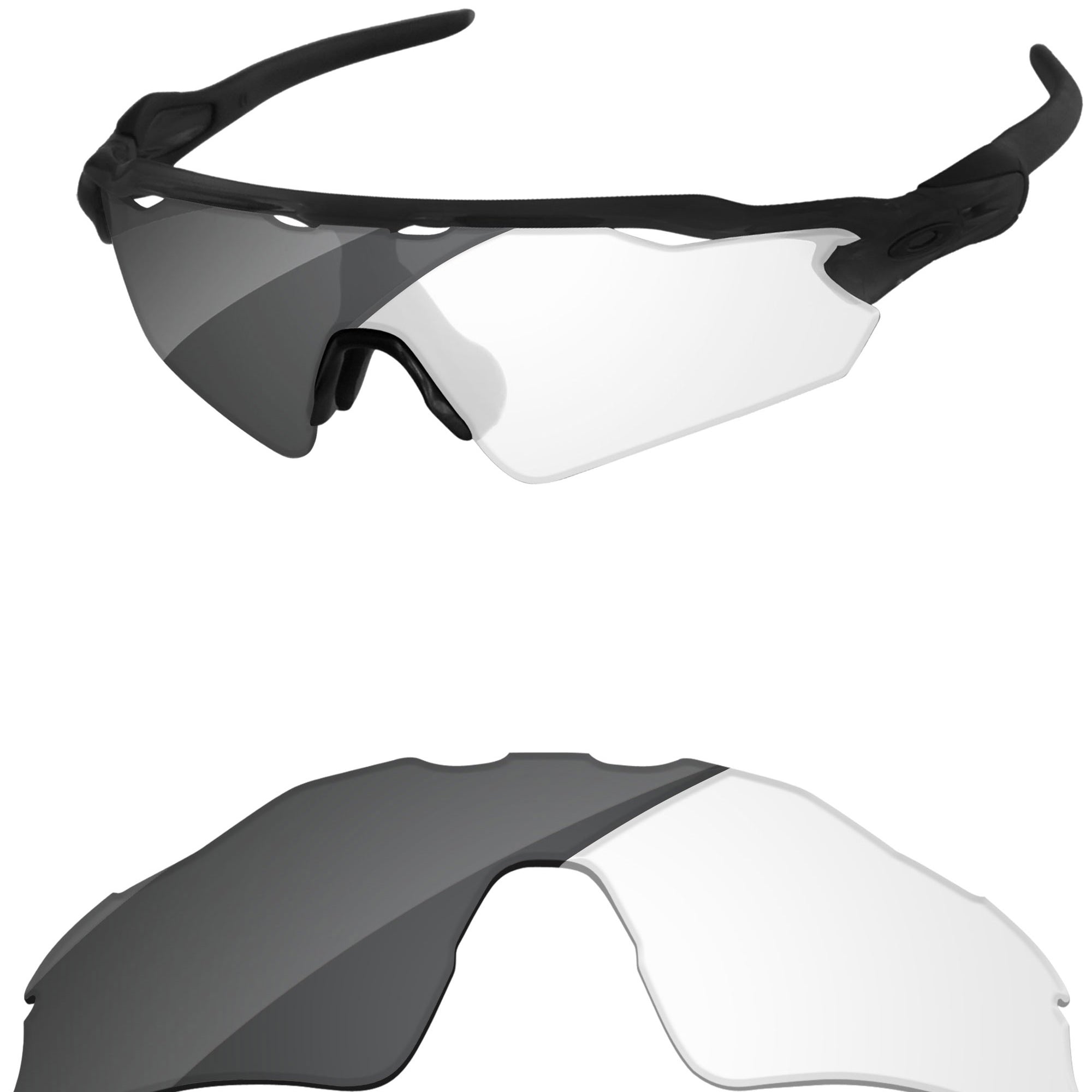 Adapt Gray Photochromic-Standard