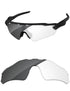 Eclipse Gray Photochromic-Standard