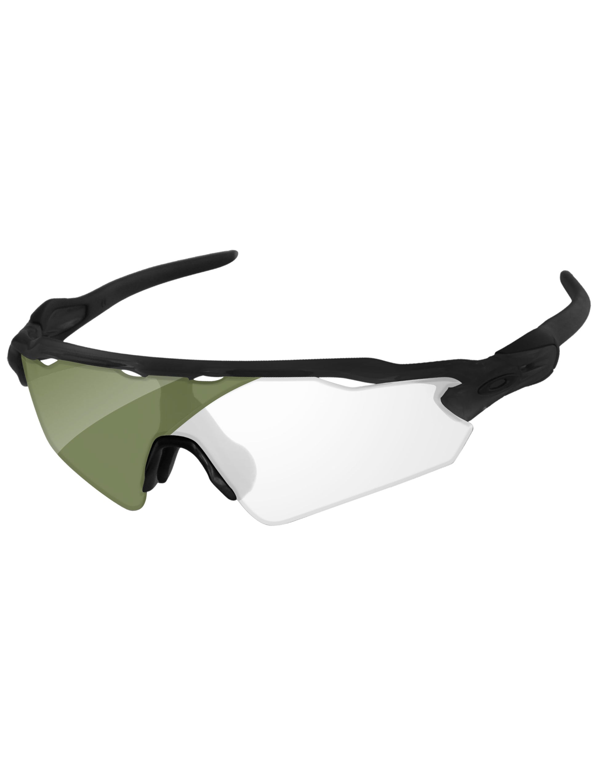 Eclipse Green Photochromic-Standard