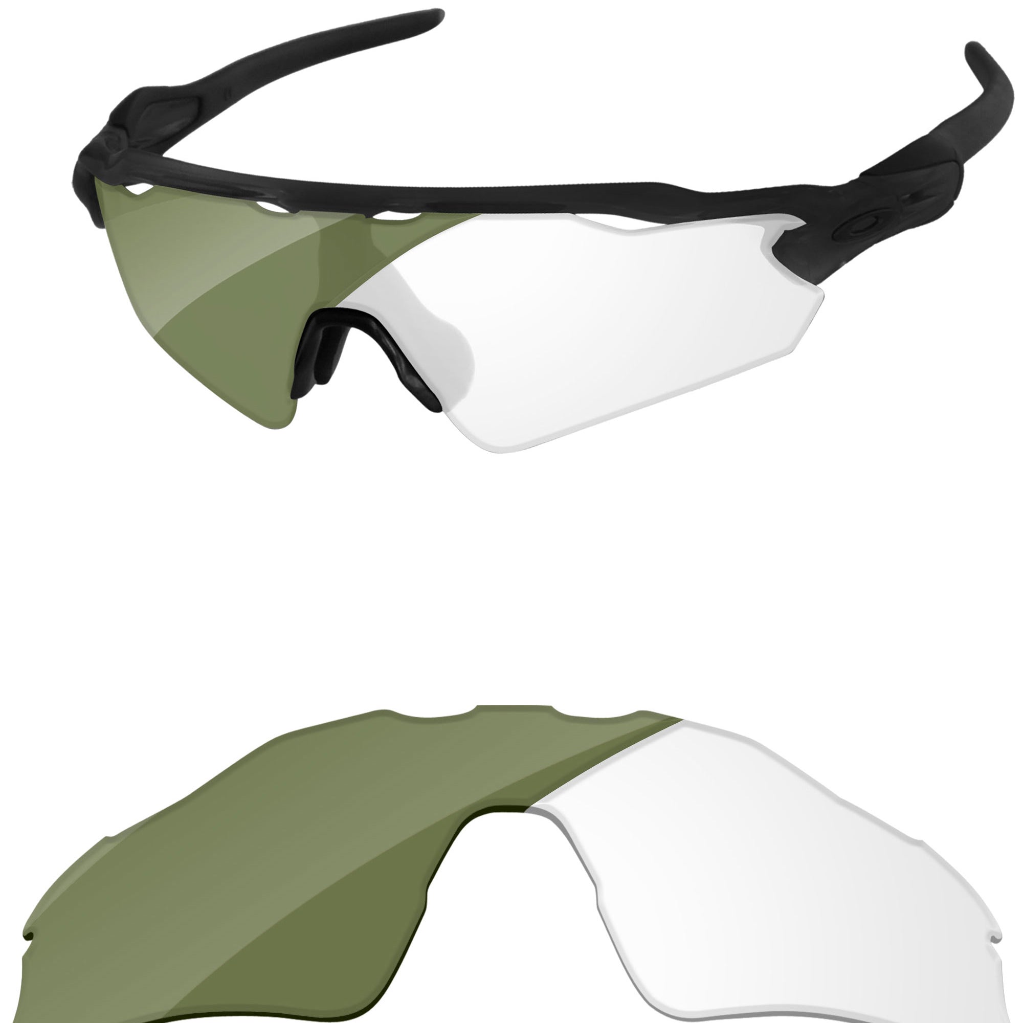 Adapt Green Photochromic-Standard
