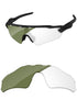 Eclipse Green Photochromic-Standard
