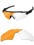 Eclipse Orange Photochromic-Standard