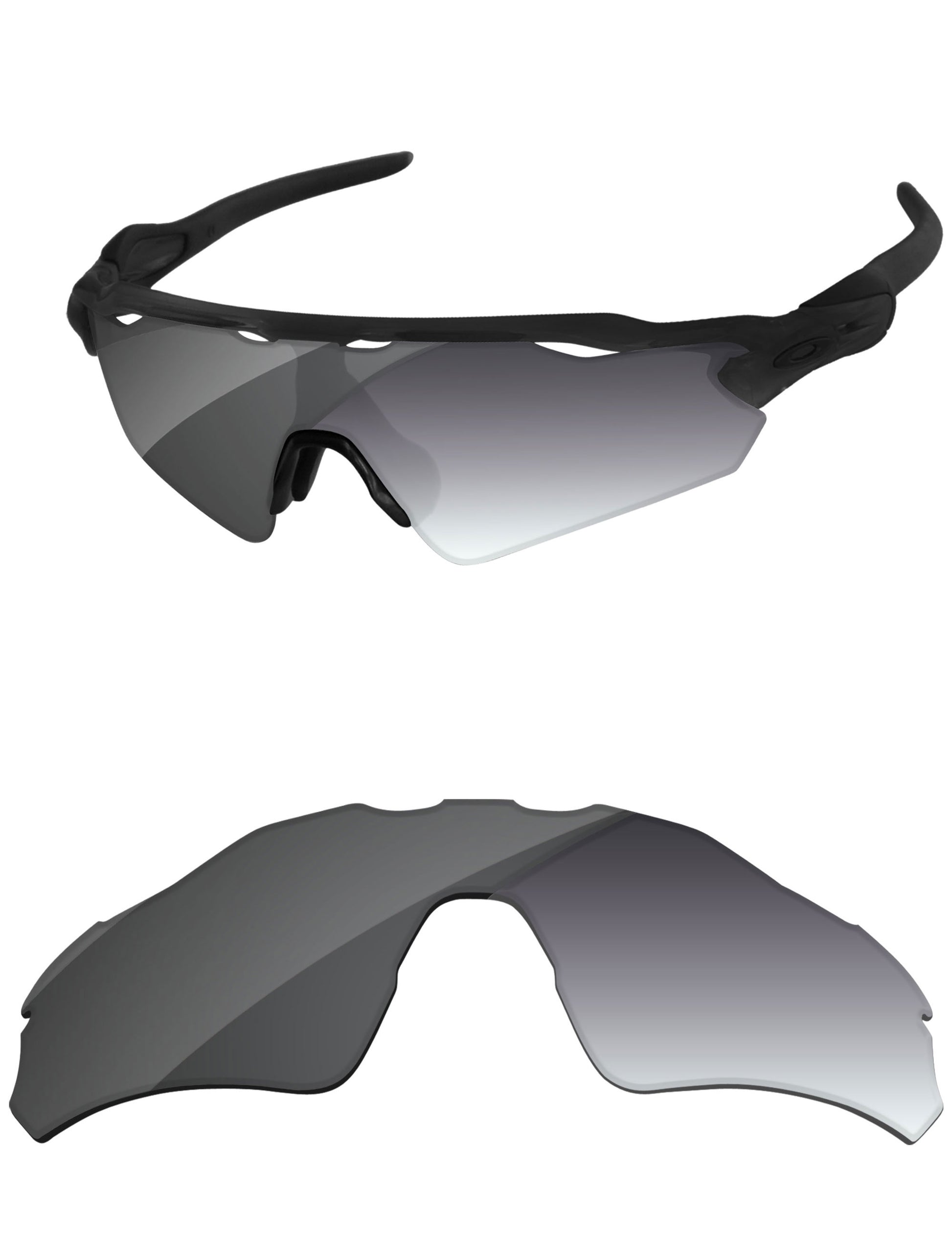 Gray Gradient Photochromic-Standard