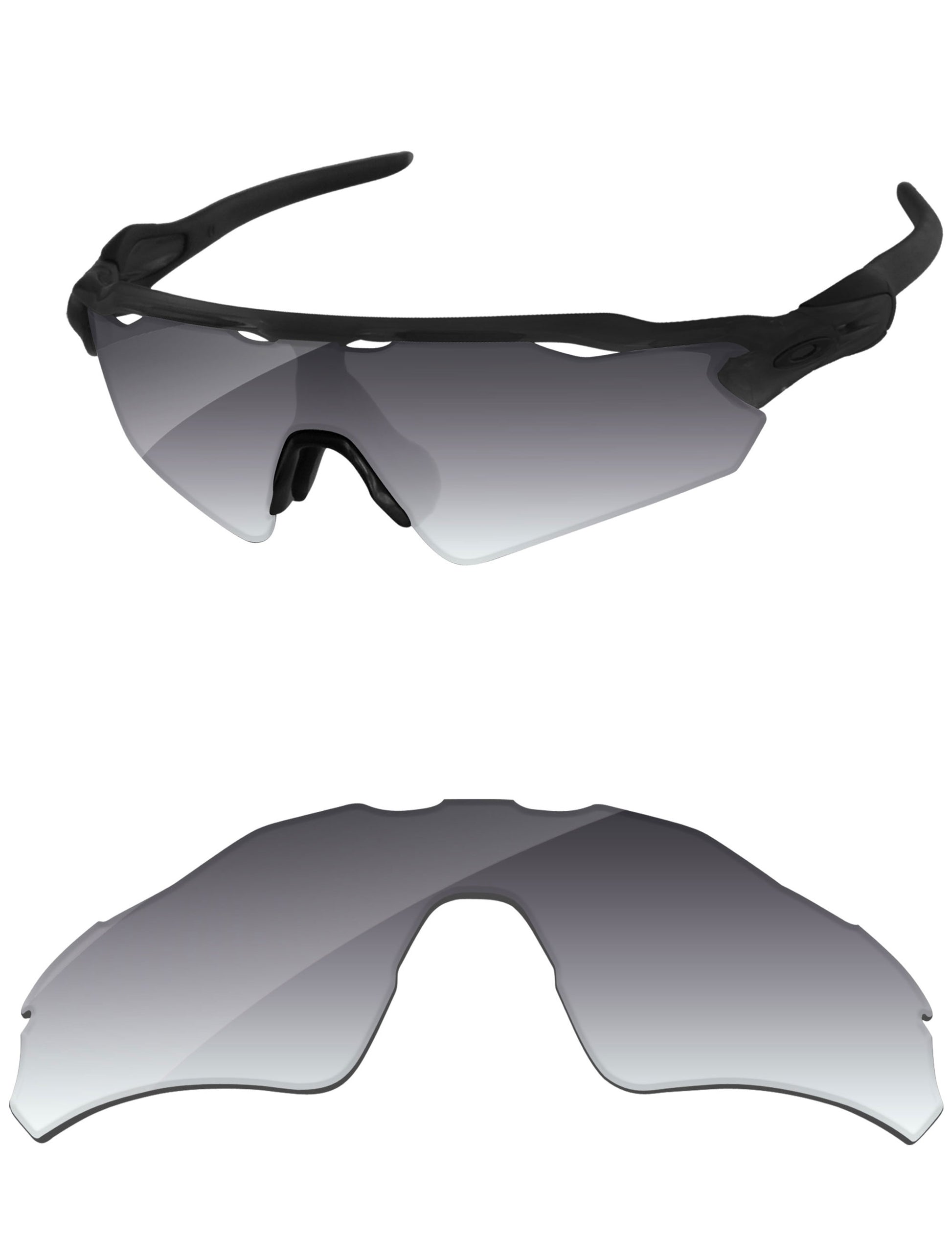 Gray Gradient-Standard