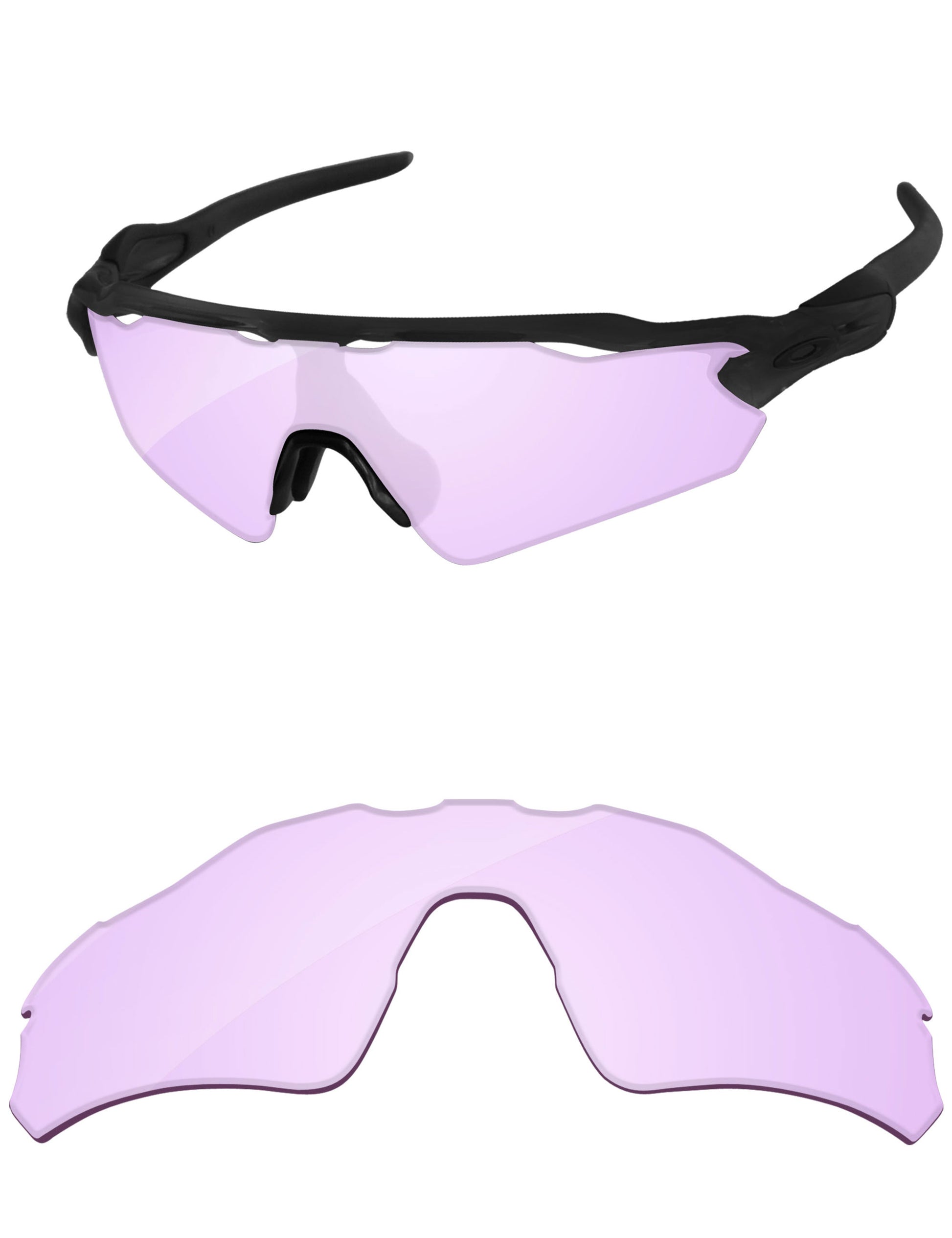 Low Light Pink-Standard