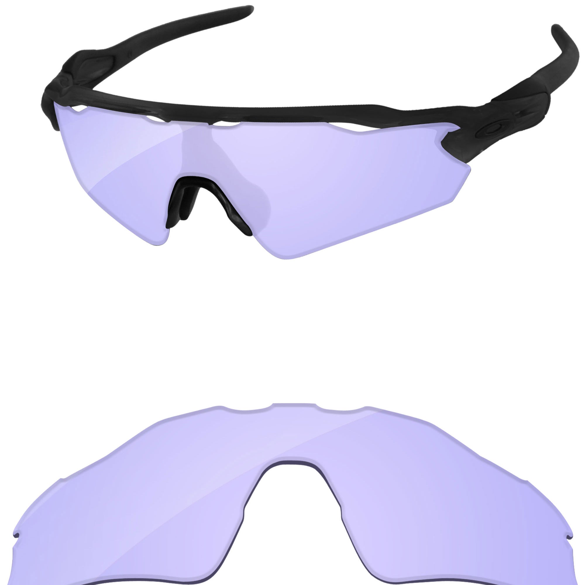 Low Light Violet-Standard