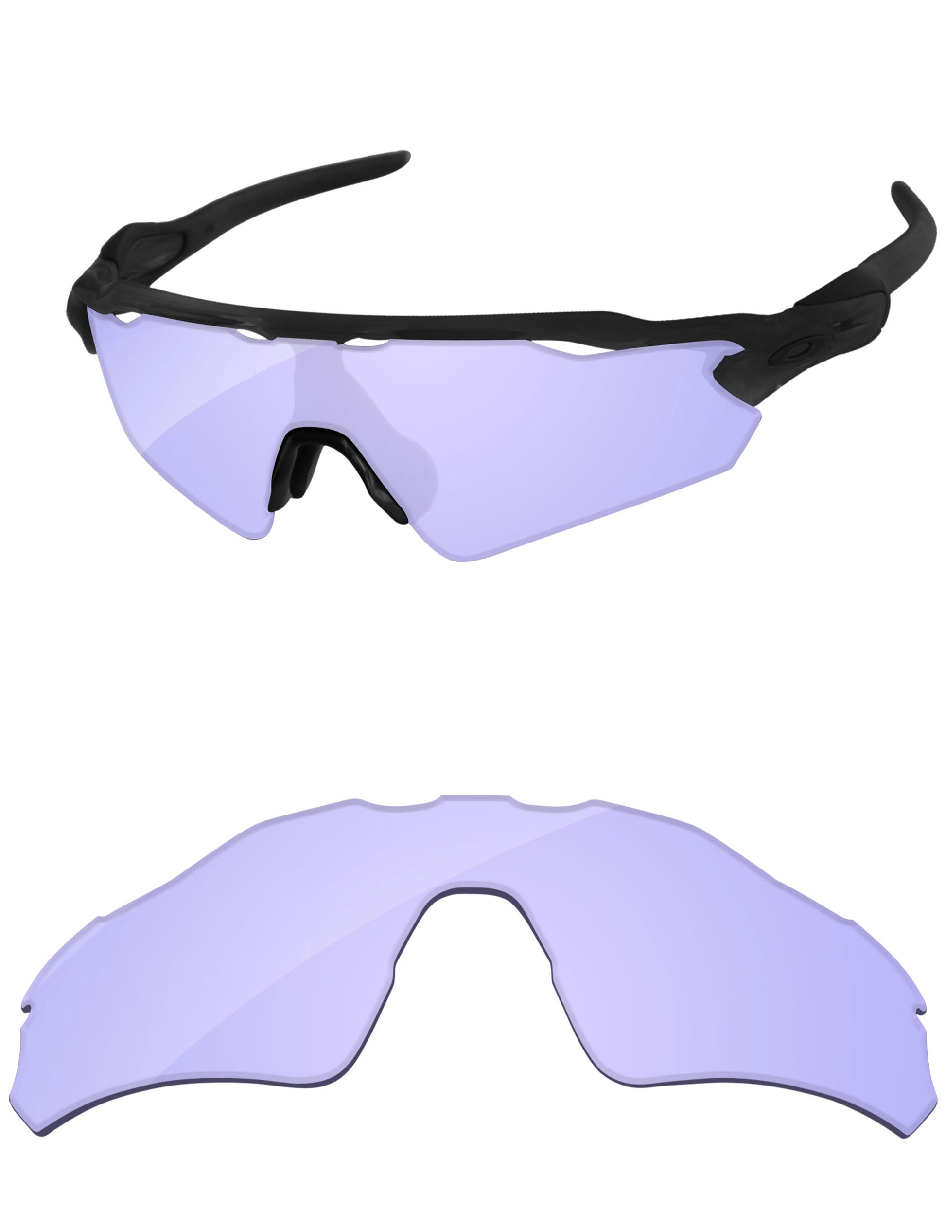 Low Light Violet-Standard