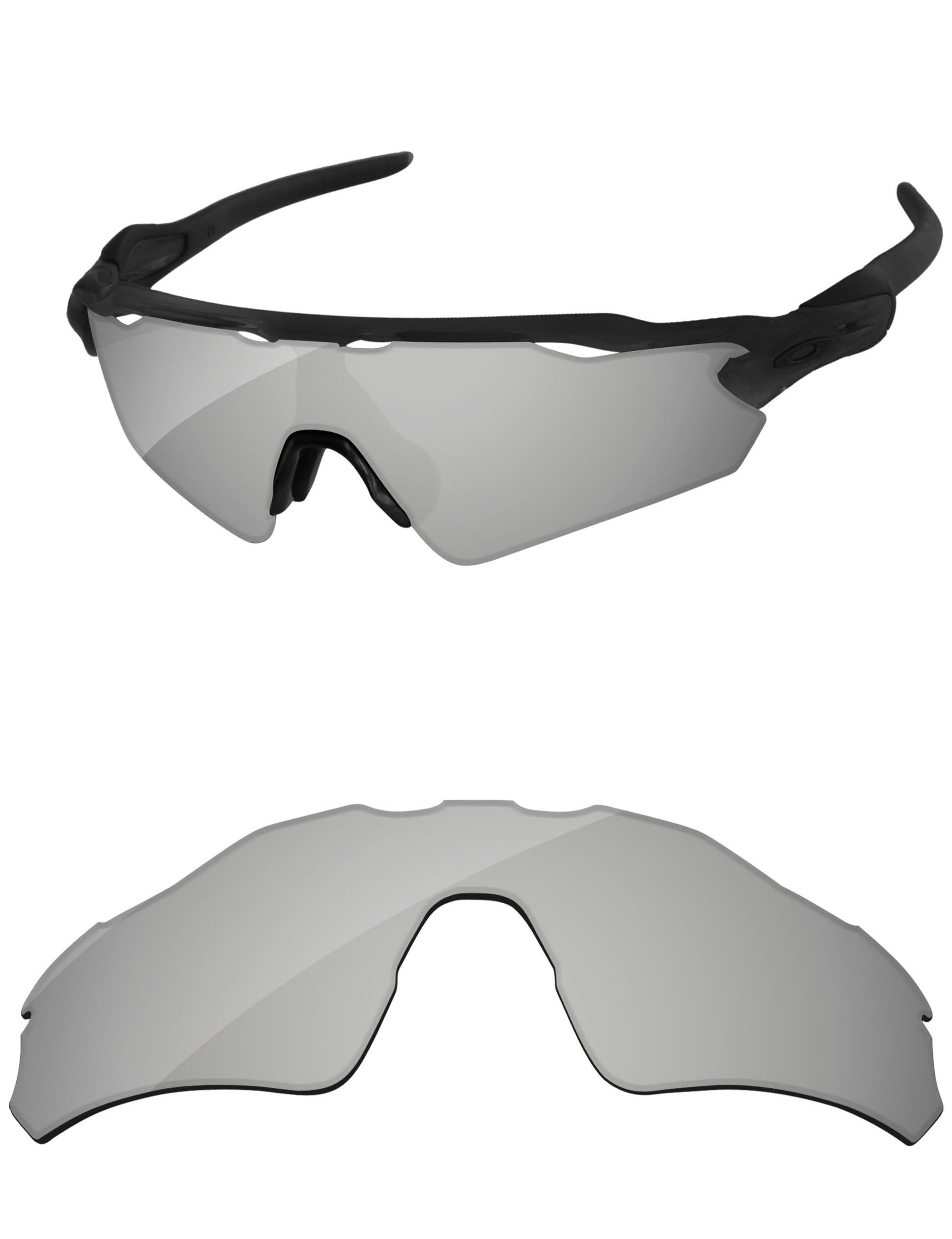Silver Chrome-Standard