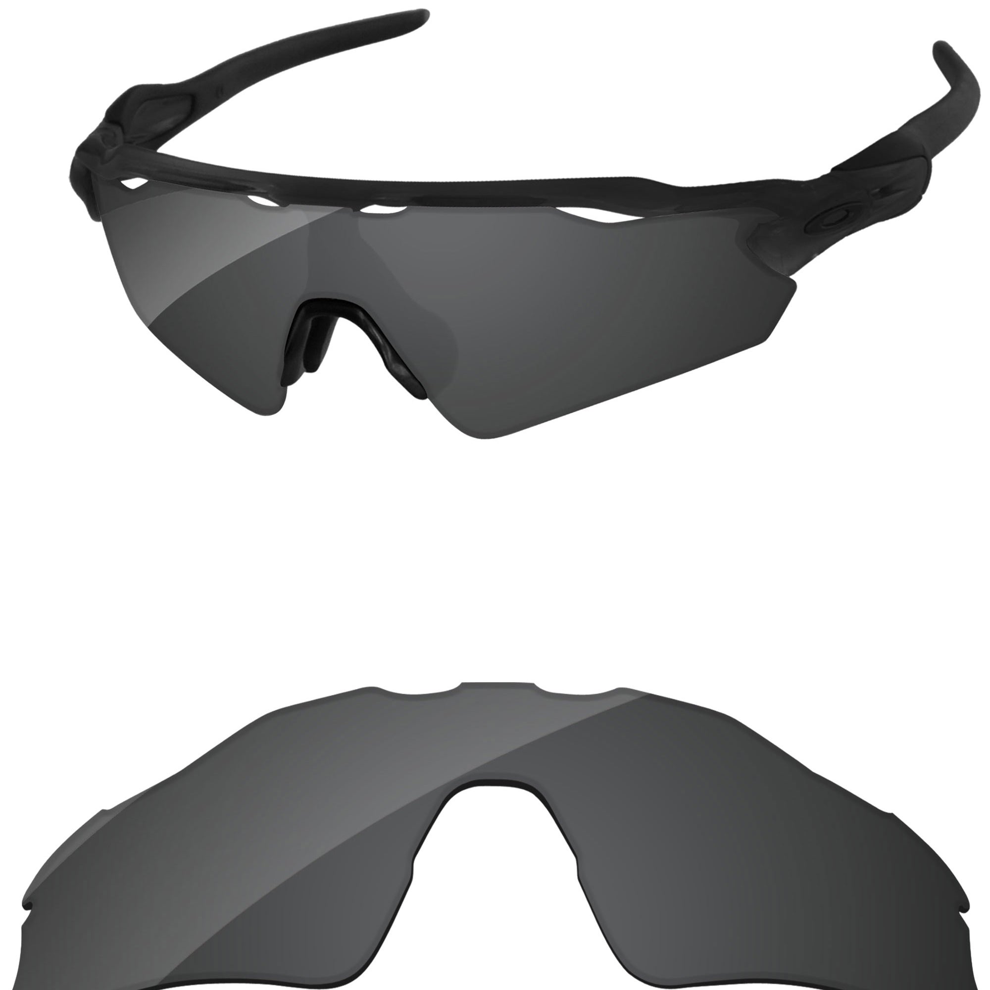Solid Black-Standard