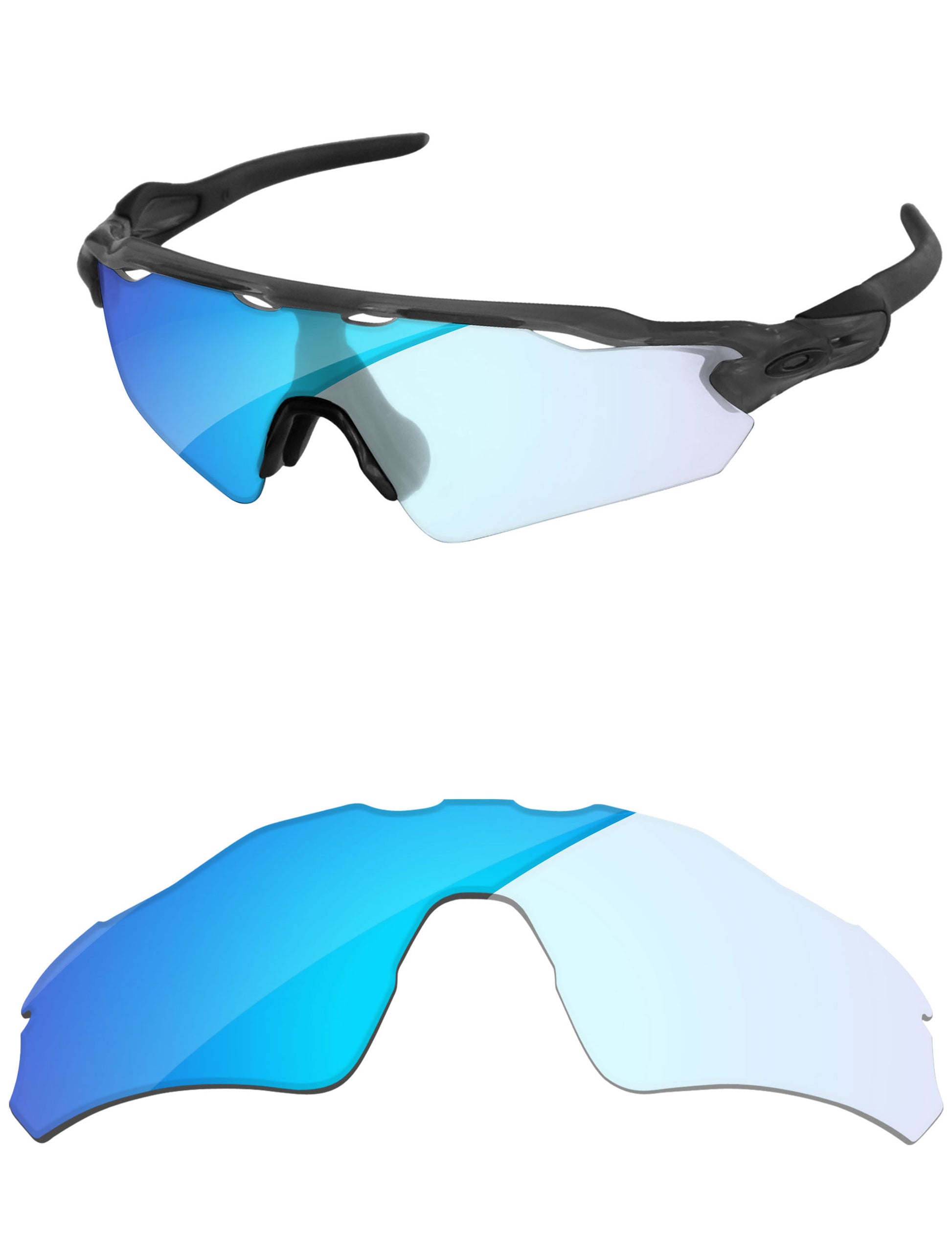 Adapt Blue Shield Photochromic-Pro+