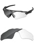 Adapt Gray Photochromic Blue Light Blocking-Pro+