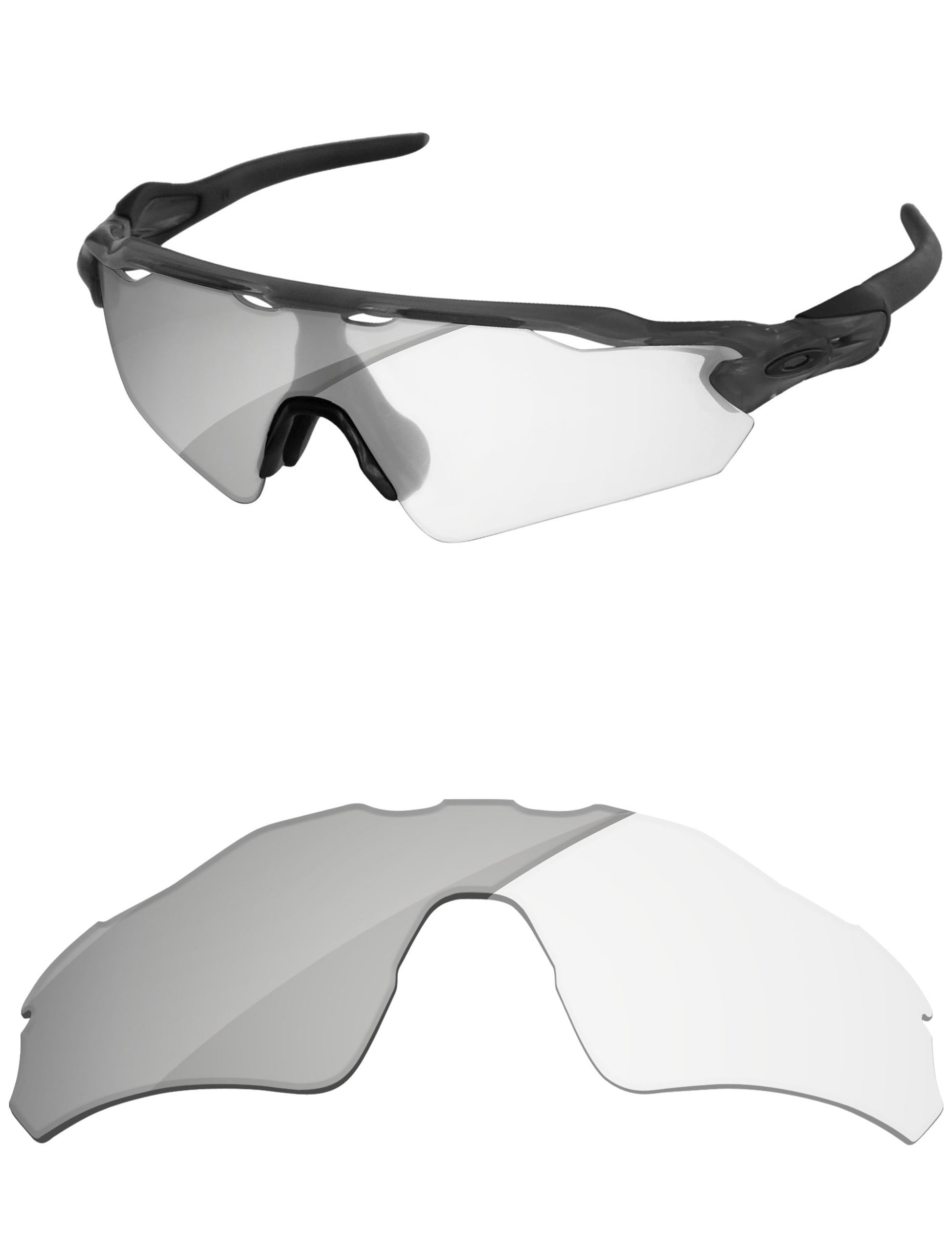 Adapt Silver Shield Photochromic-Pro+
