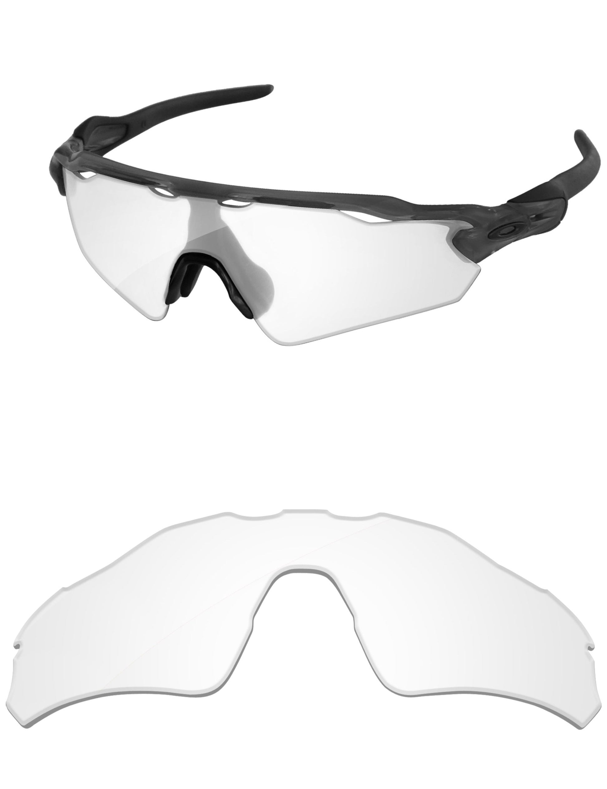 HD Clear Blue Light Blocking-Pro+