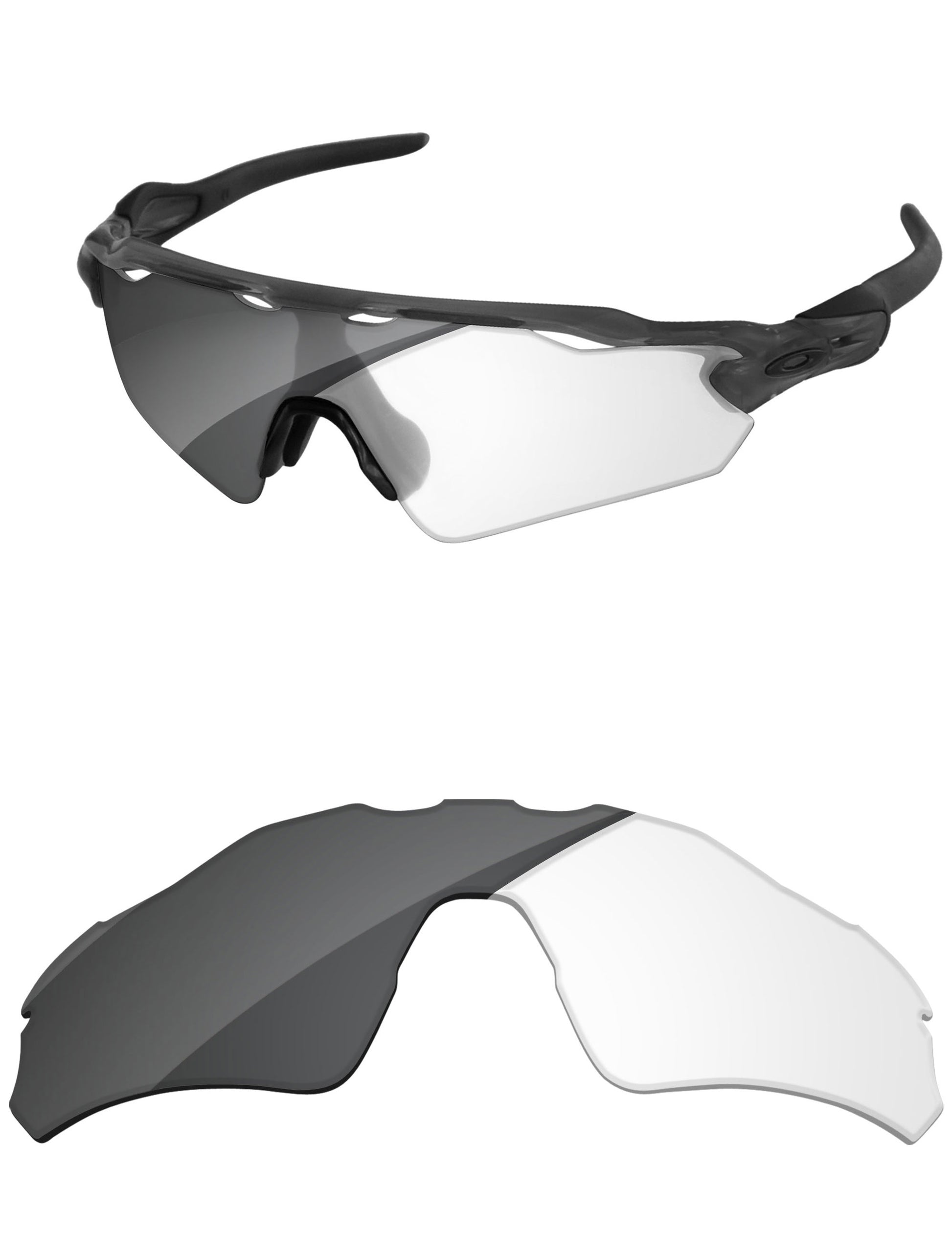 Adapt Gray Photochromic-Standard