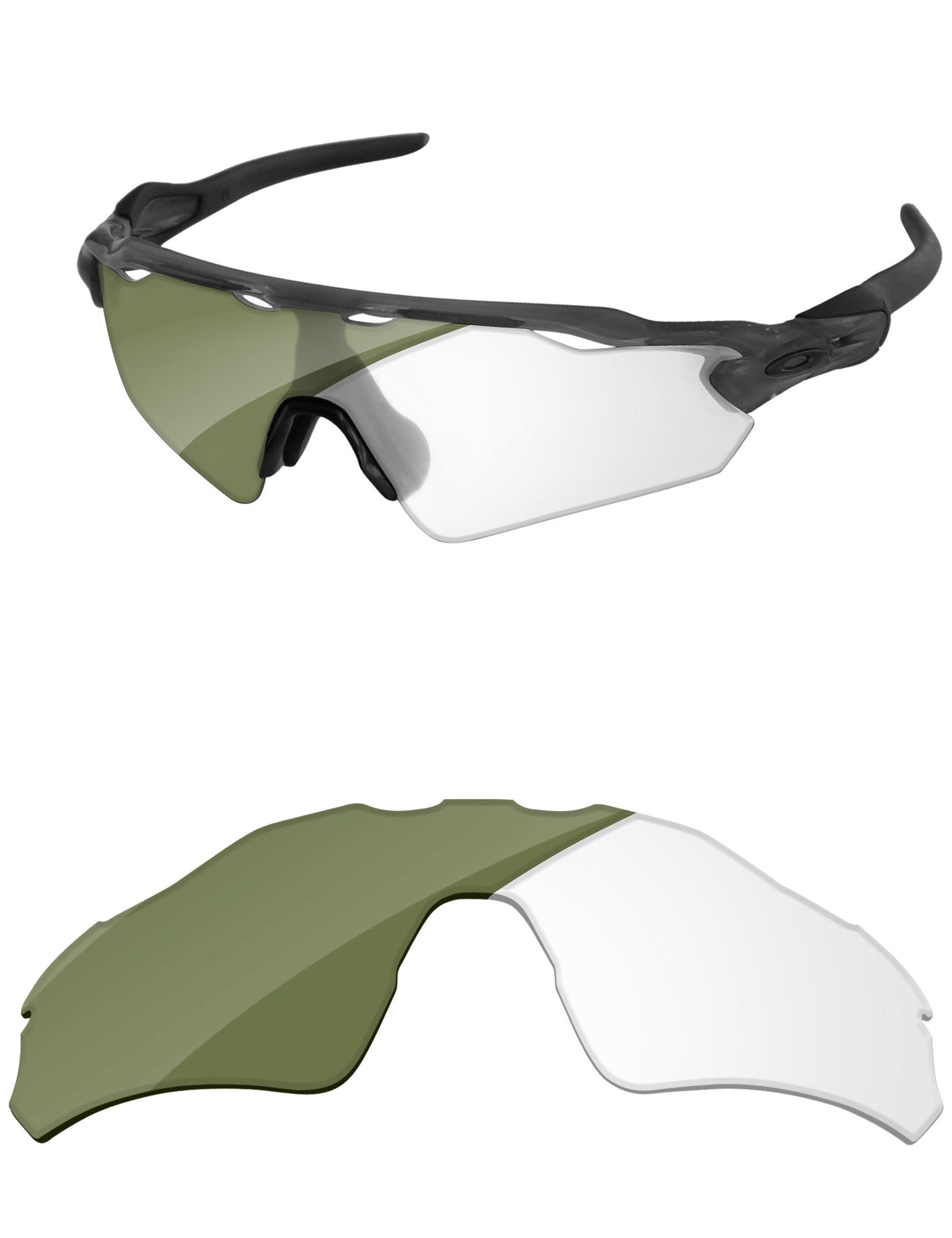 Adapt Green Photochromic-Standard