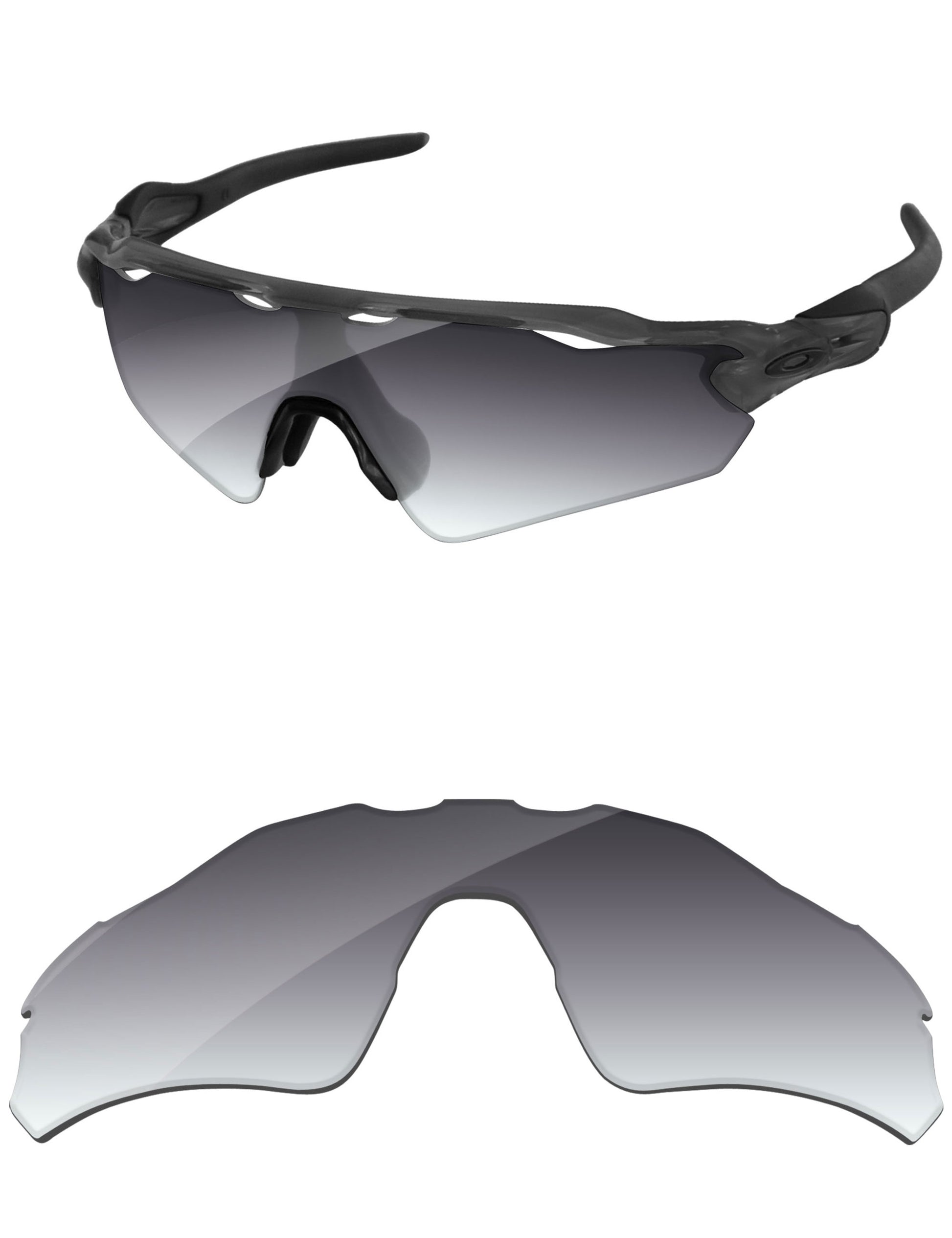 Gray Gradient-Standard