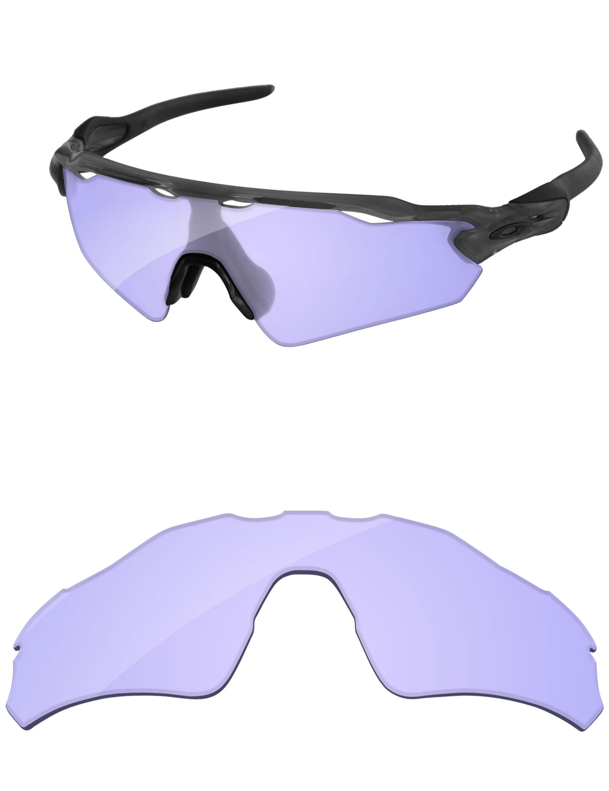 Low Light Violet-Standard