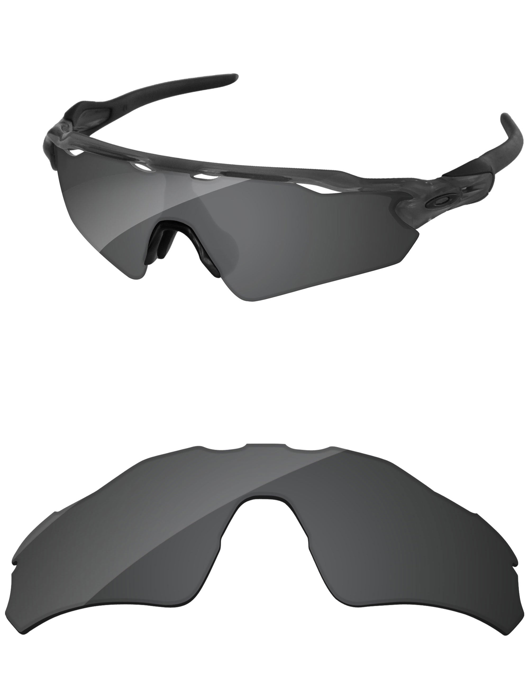 Solid Black-Standard