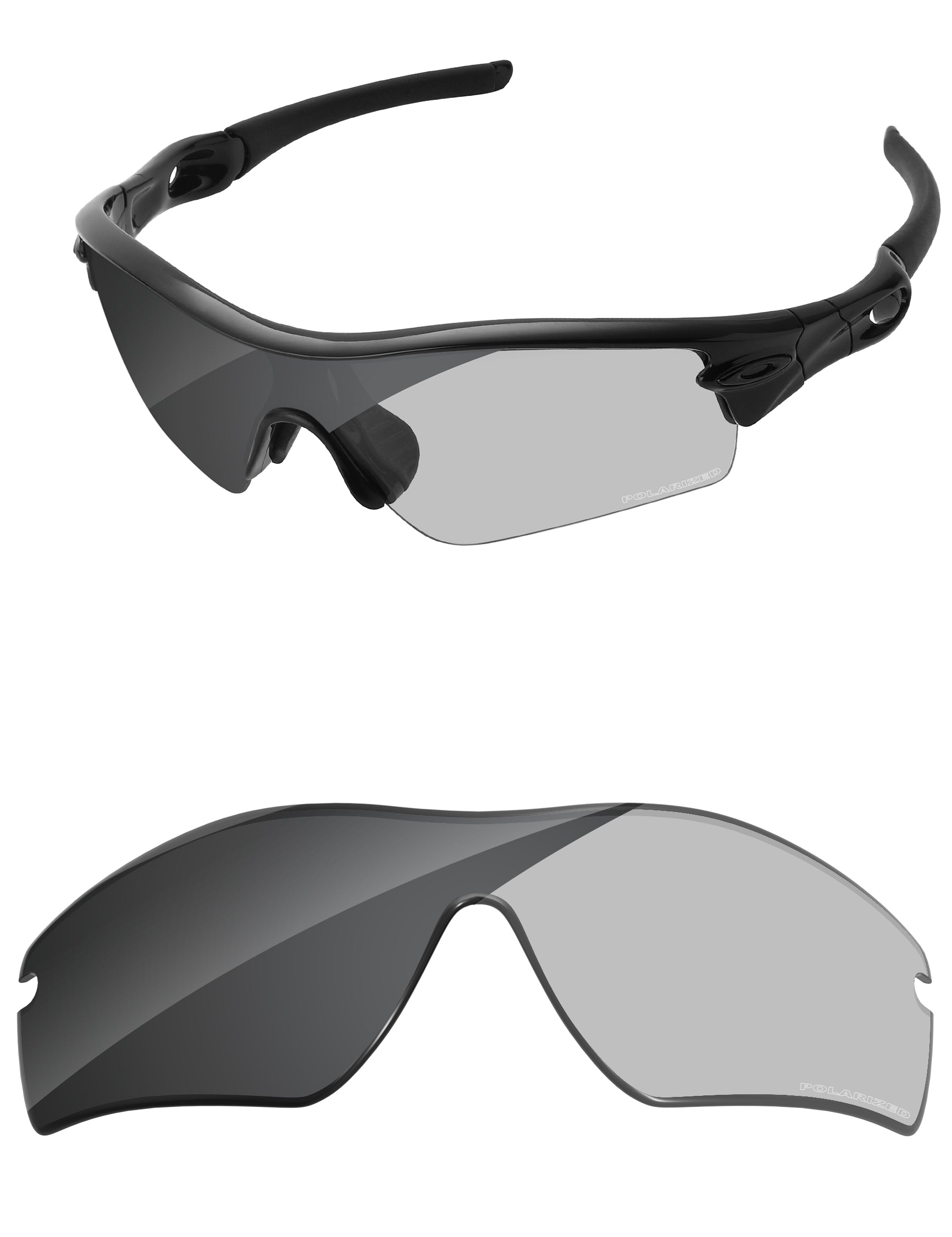 Gray Photochromic-Pro