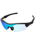Eclipse Blue Shield Photochromic-Pro+