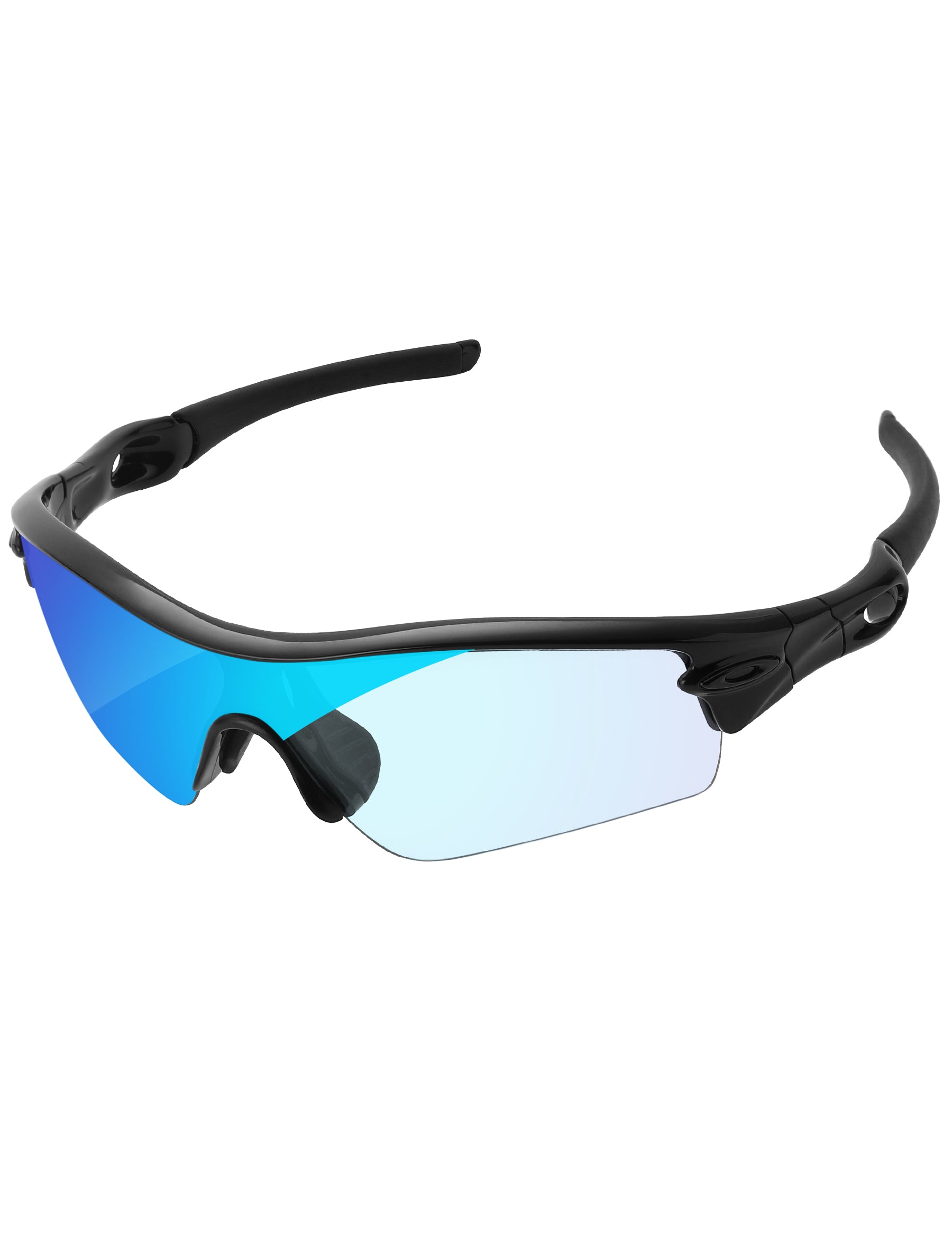 Eclipse Blue Shield Photochromic-Pro+