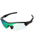 Eclipse Green Shield Photochromic-Pro+