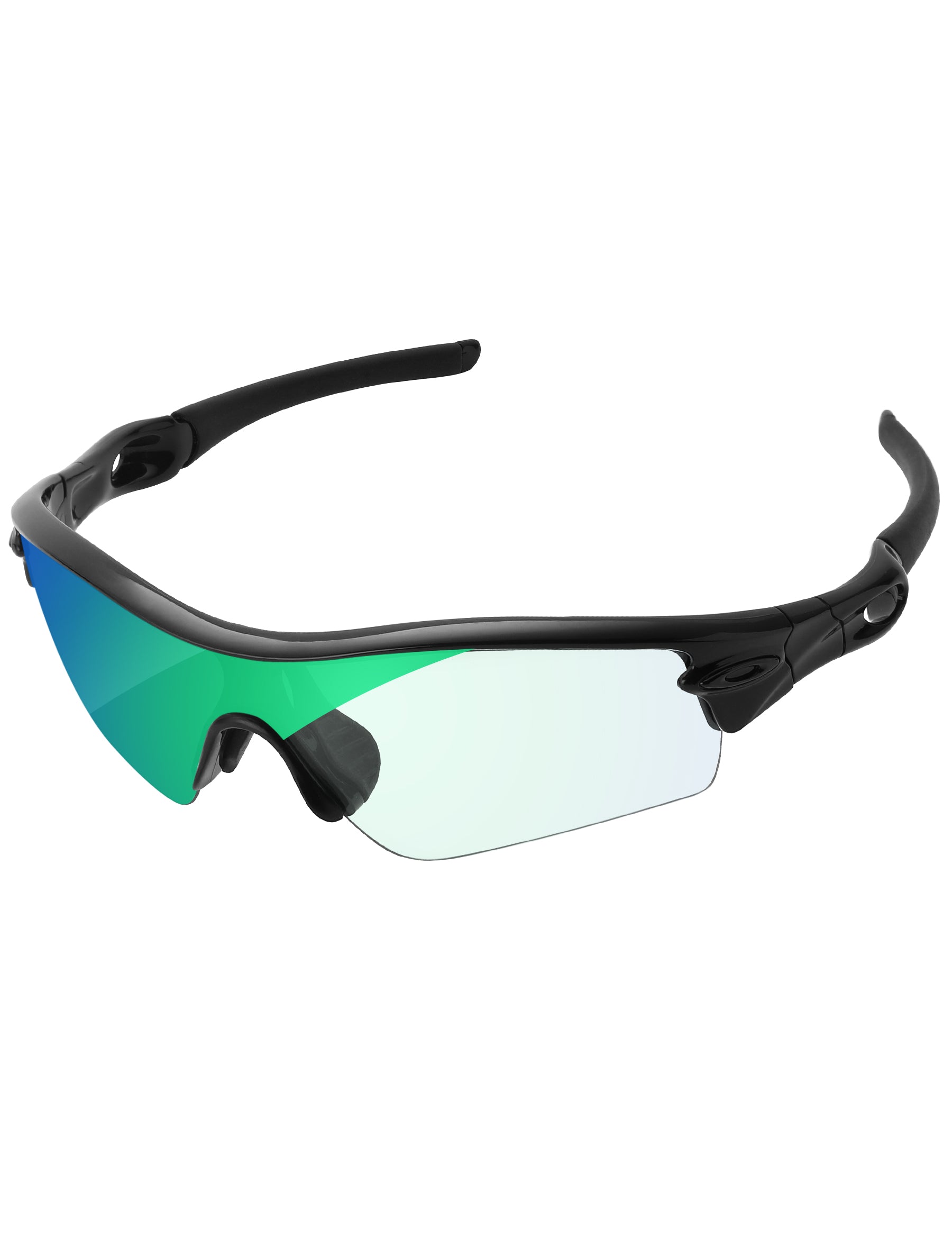 Eclipse Green Shield Photochromic-Pro+
