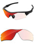 Eclipse Red Shield Photochromic-Pro+